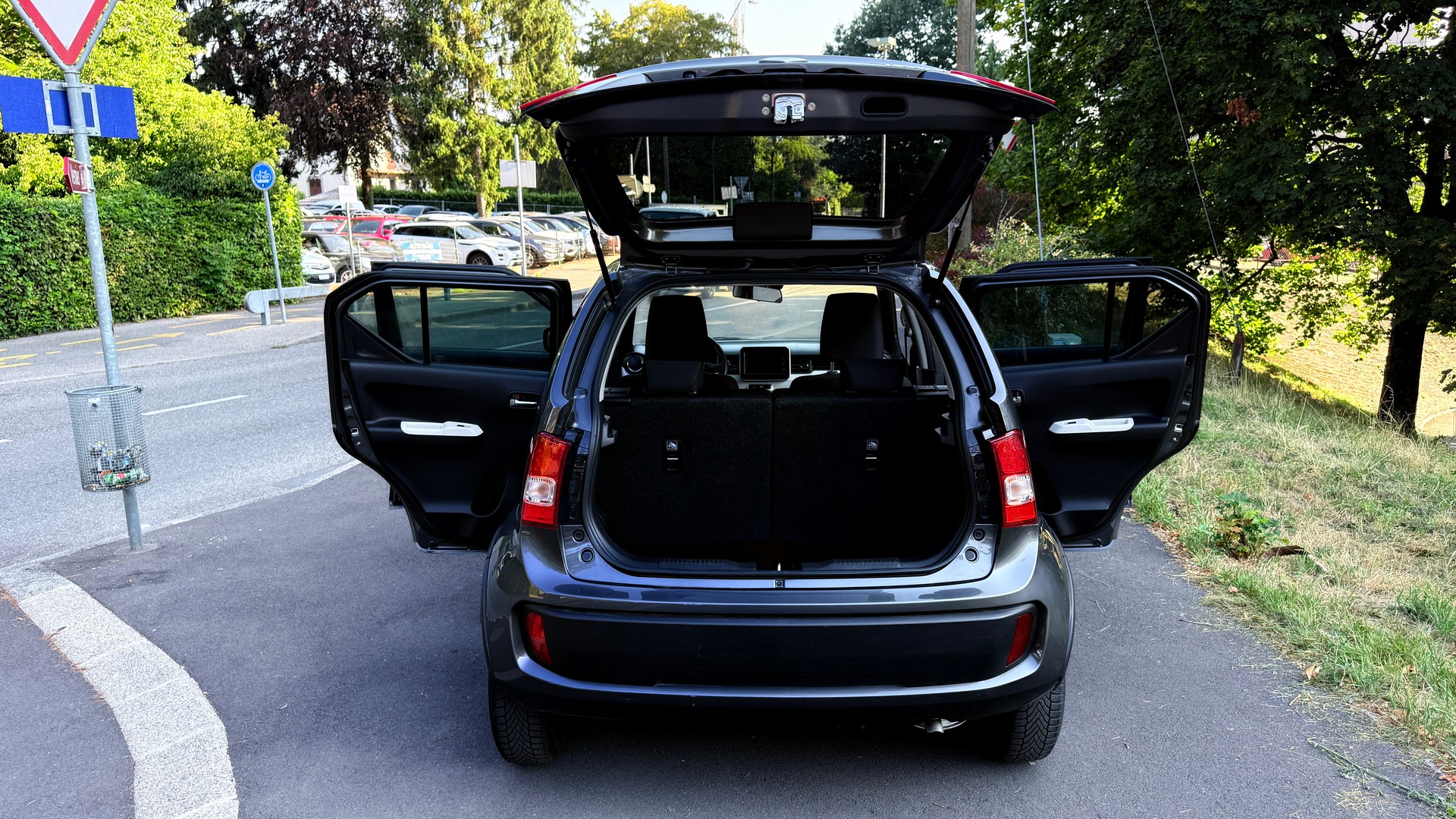 SUZUKI Ignis 1.2i Compact Top AGS-image-6