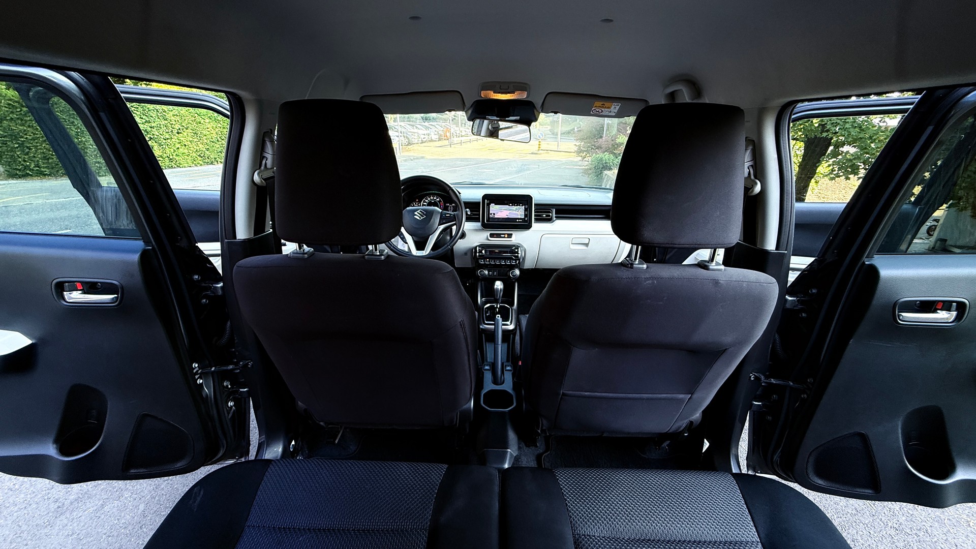 SUZUKI Ignis 1.2i Compact Top AGS-image-7
