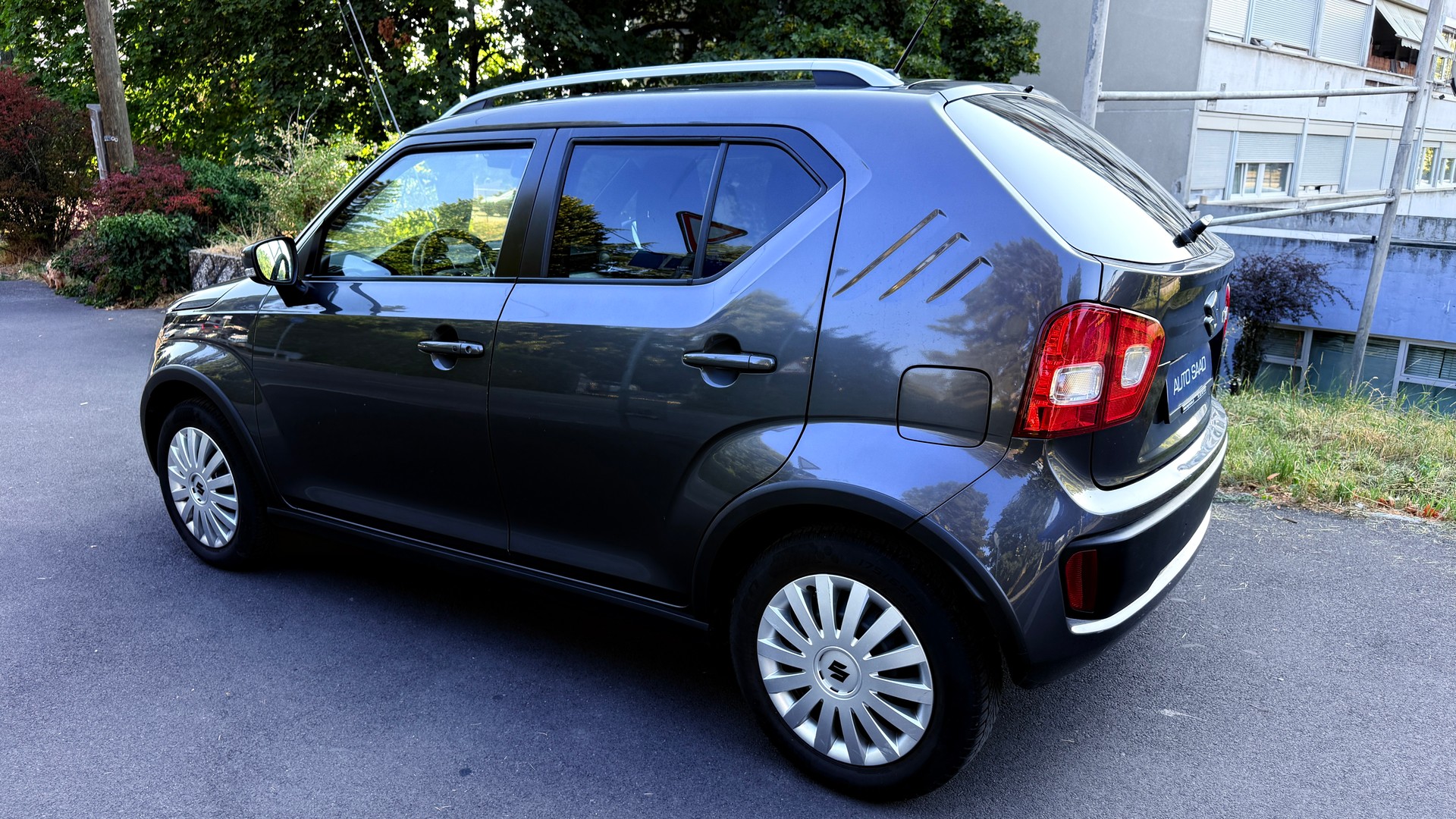 SUZUKI Ignis 1.2i Compact Top AGS-image-5