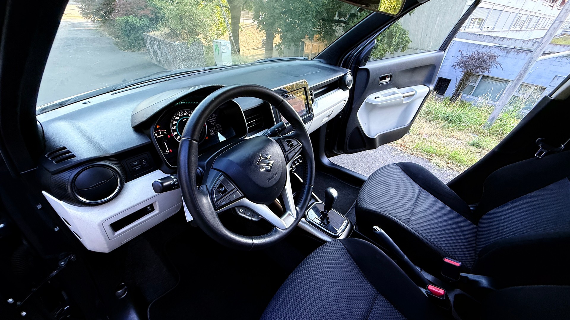 SUZUKI Ignis 1.2i Compact Top AGS-image-10