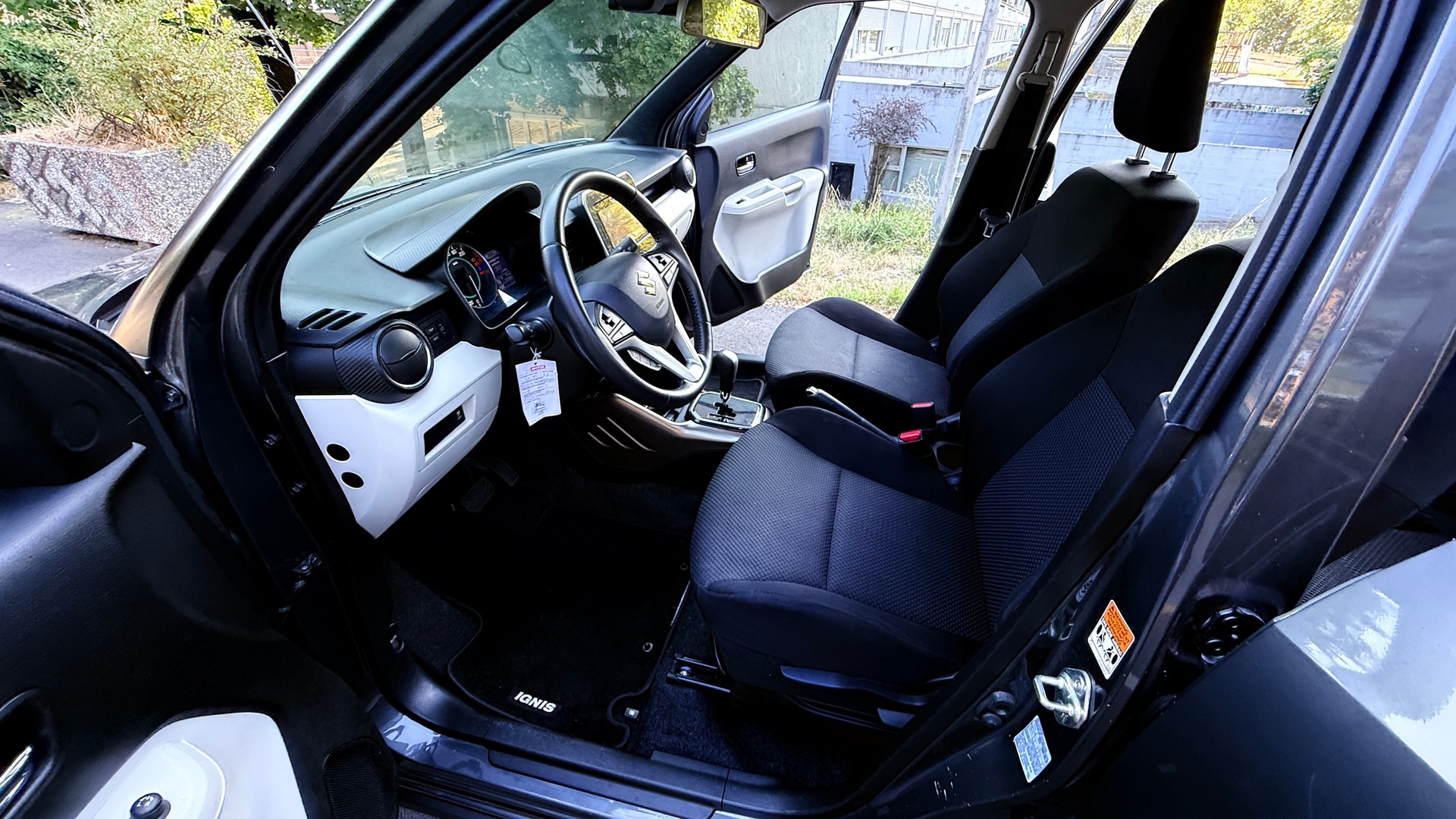 SUZUKI Ignis 1.2i Compact Top AGS-image-9