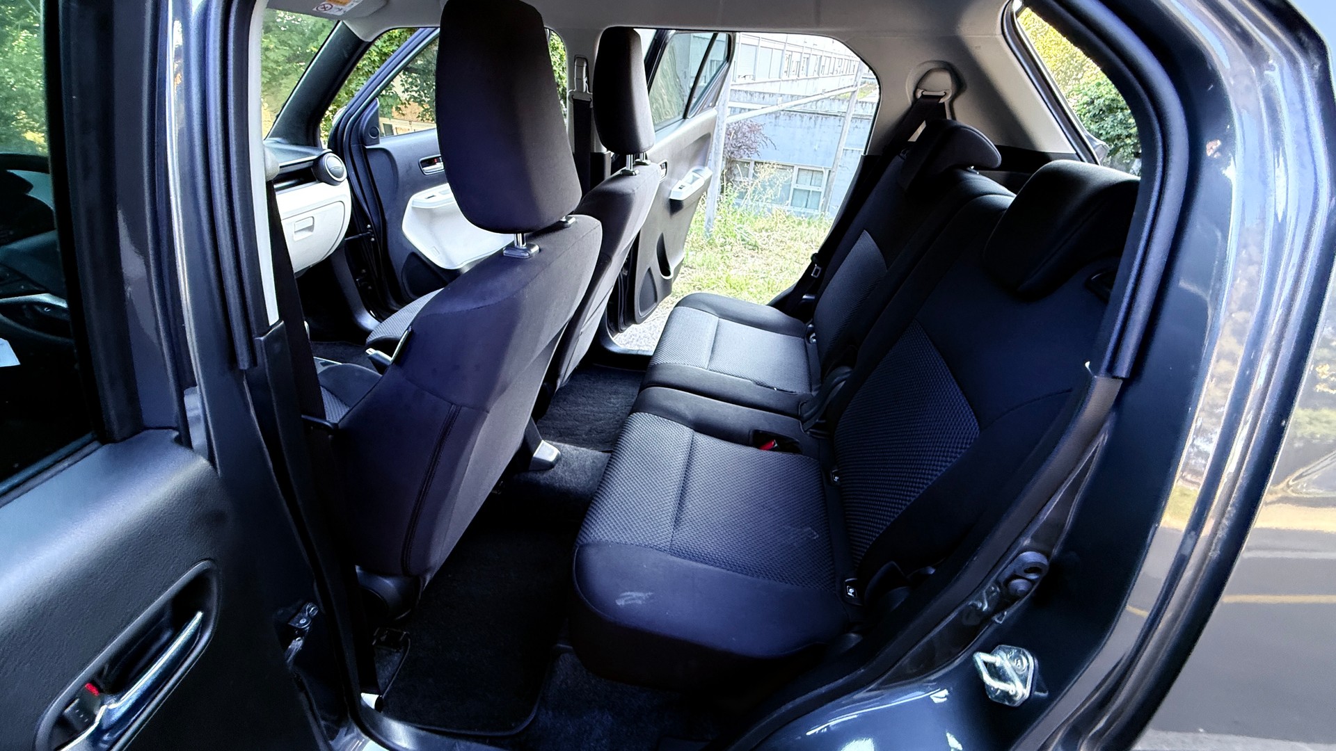 SUZUKI Ignis 1.2i Compact Top AGS-image-11
