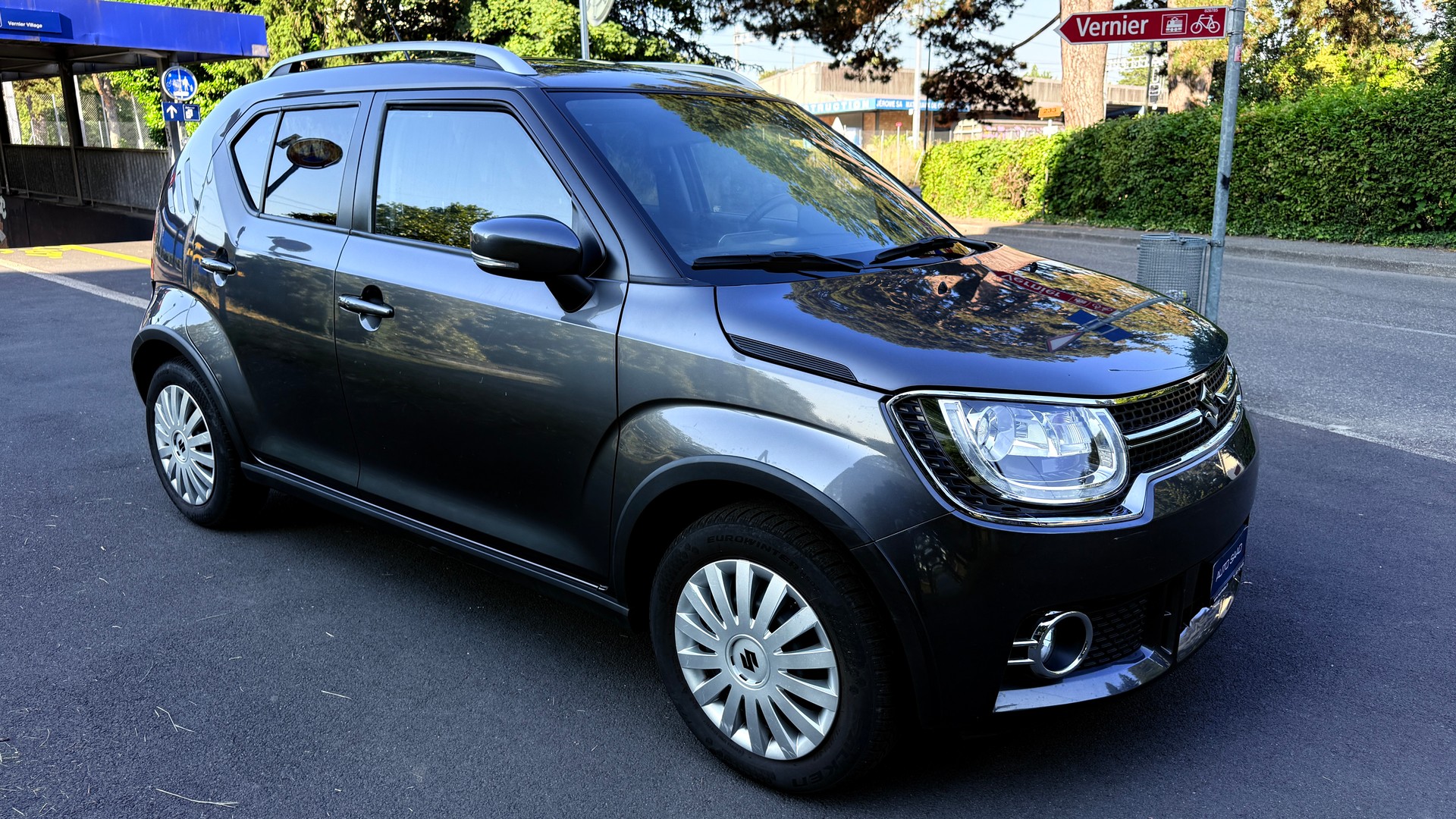 SUZUKI Ignis 1.2i Compact Top AGS-image-2