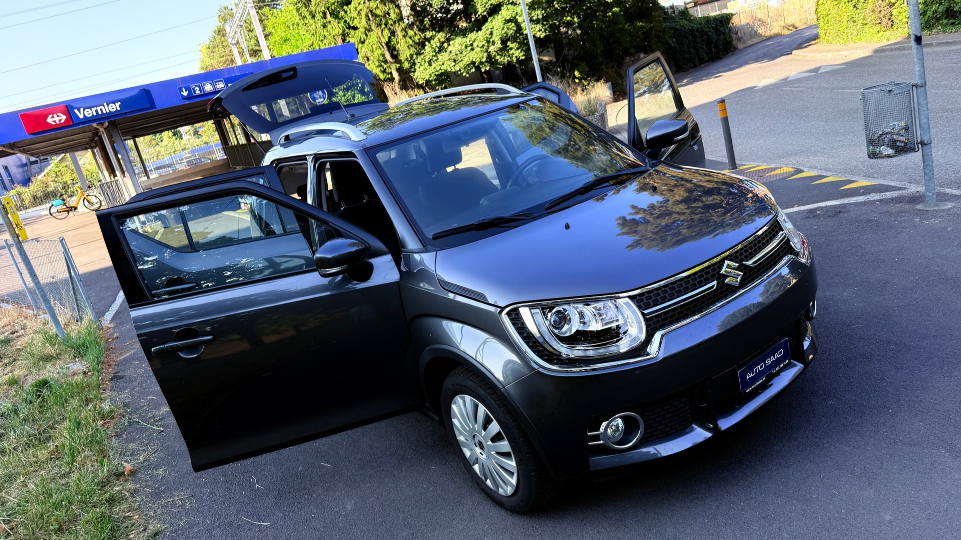 SUZUKI Ignis 1.2i Compact Top AGS-image-13