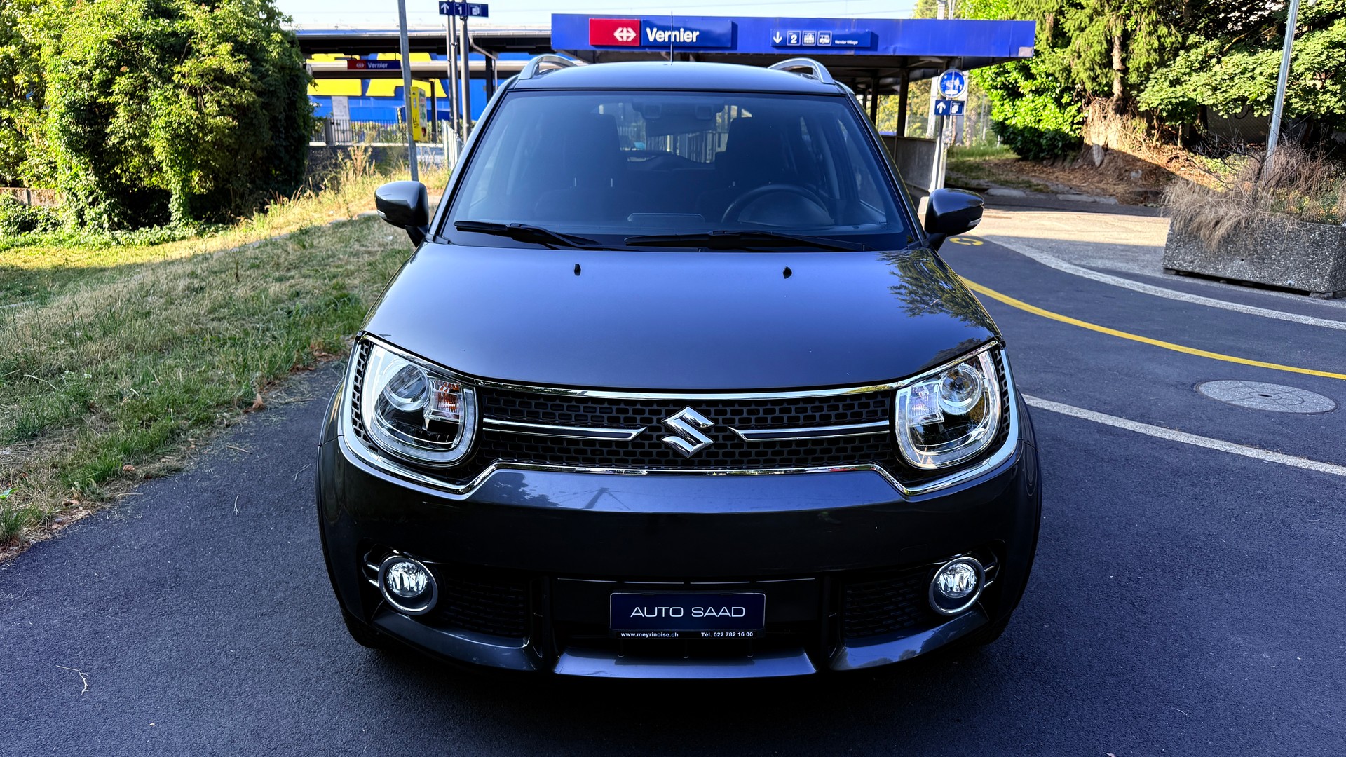 SUZUKI Ignis 1.2i Compact Top AGS-image-0