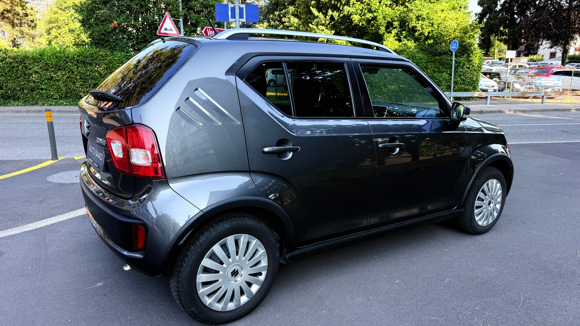 SUZUKI Ignis 1.2i Compact Top AGS-image-4