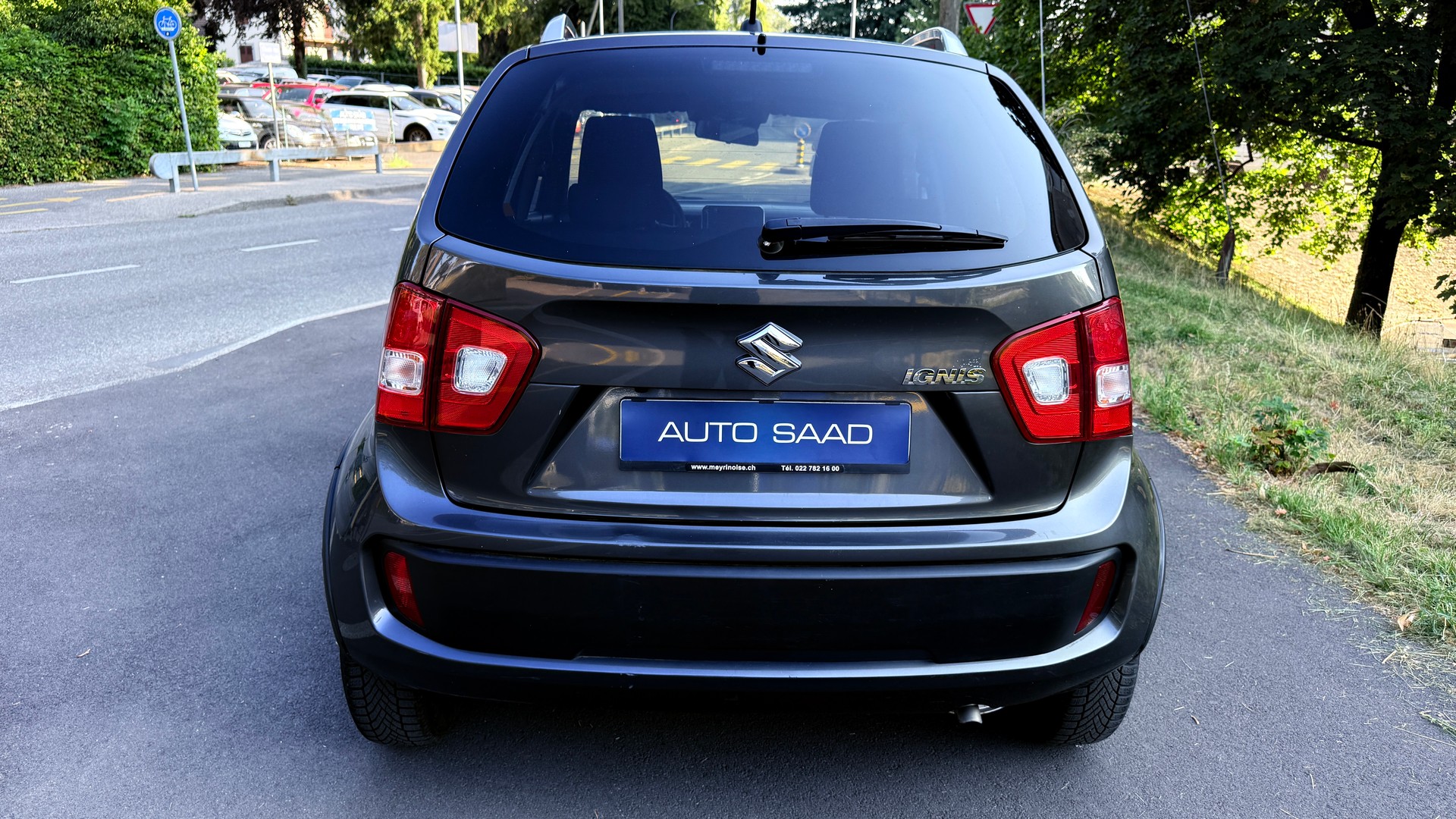 SUZUKI Ignis 1.2i Compact Top AGS-image-3
