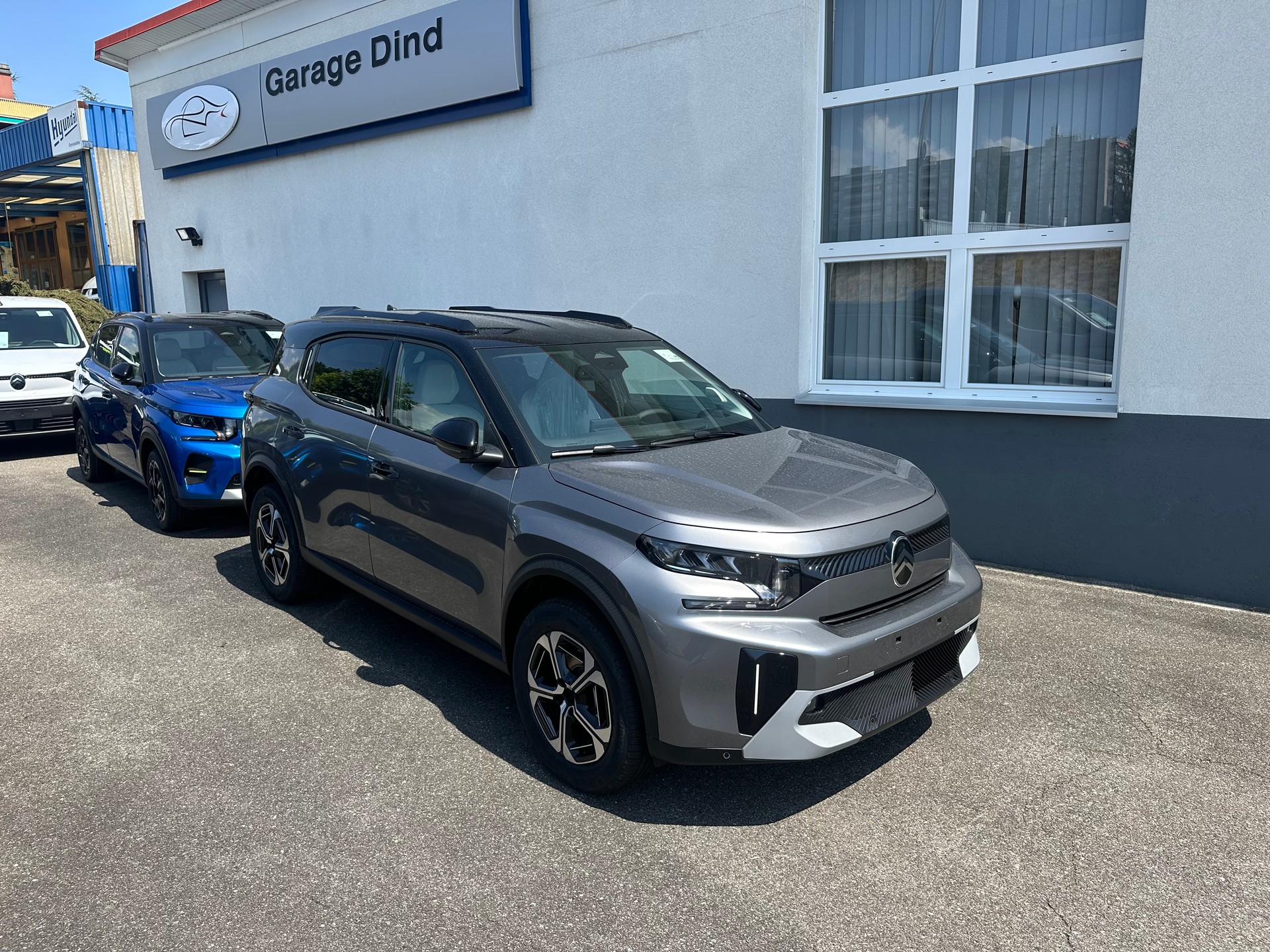 CITROEN C3 Aircross 1.2 MHEV Max-image-2