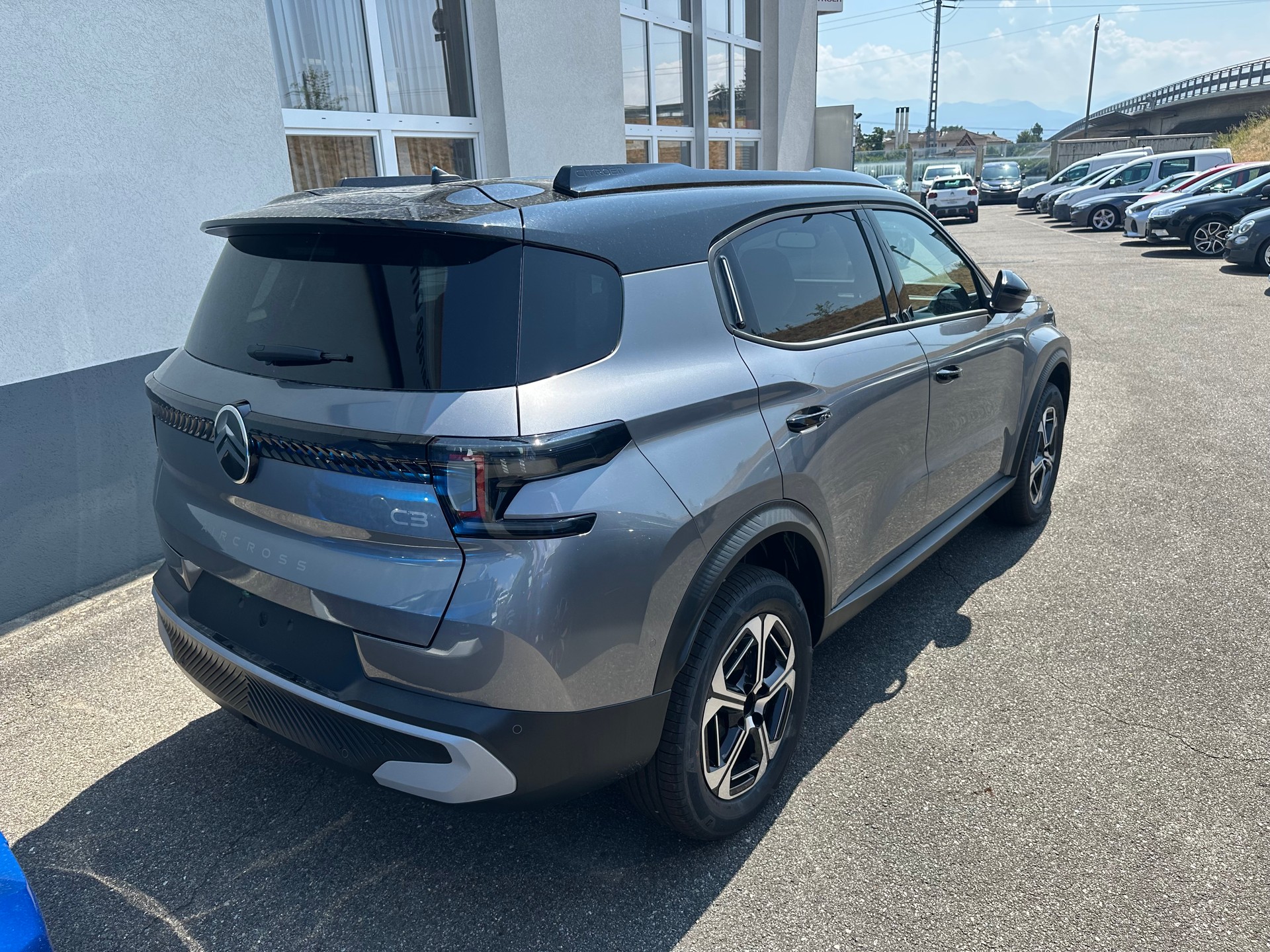 CITROEN C3 Aircross 1.2 MHEV Max-image-3