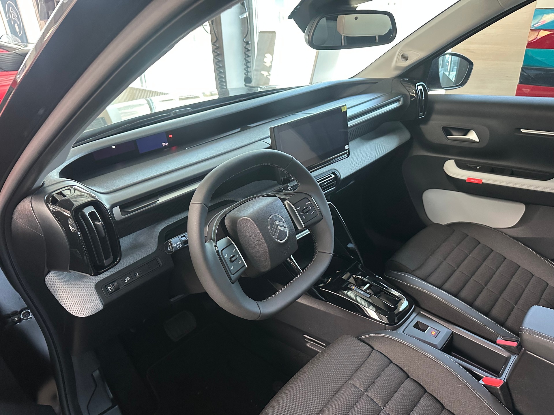 CITROEN C3 Aircross 1.2 MHEV Max-image-7