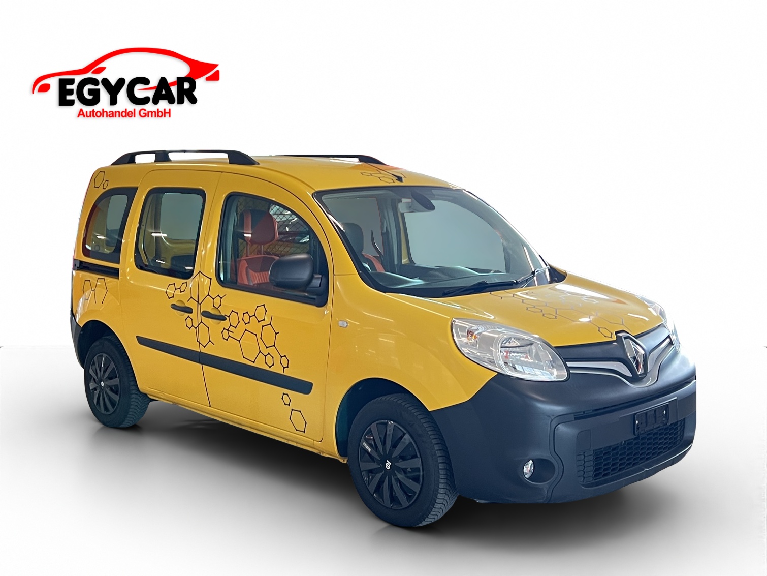RENAULT Kangoo Medium TCe 115 Business A Rechtslenker-image-1