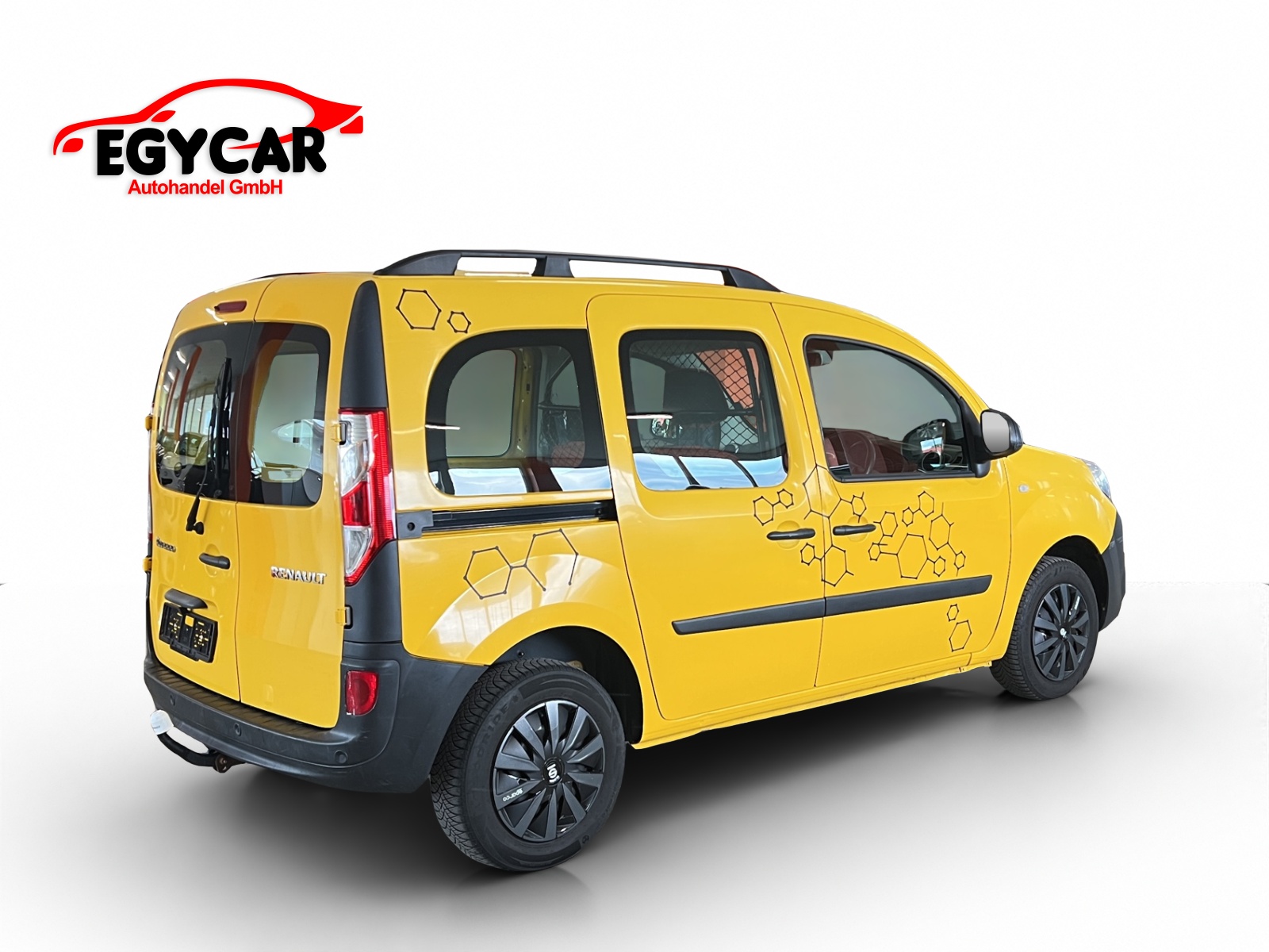 RENAULT Kangoo Medium TCe 115 Business A Rechtslenker-image-5
