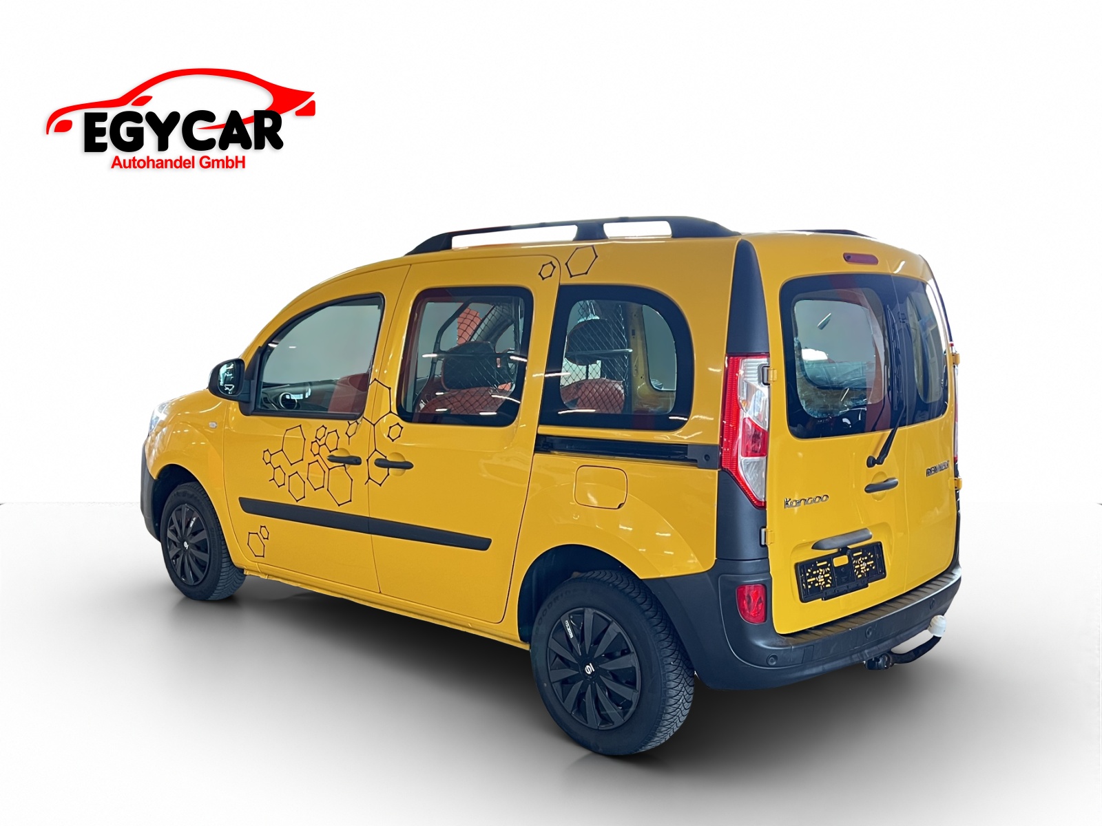 RENAULT Kangoo Medium TCe 115 Business A Rechtslenker-image-4