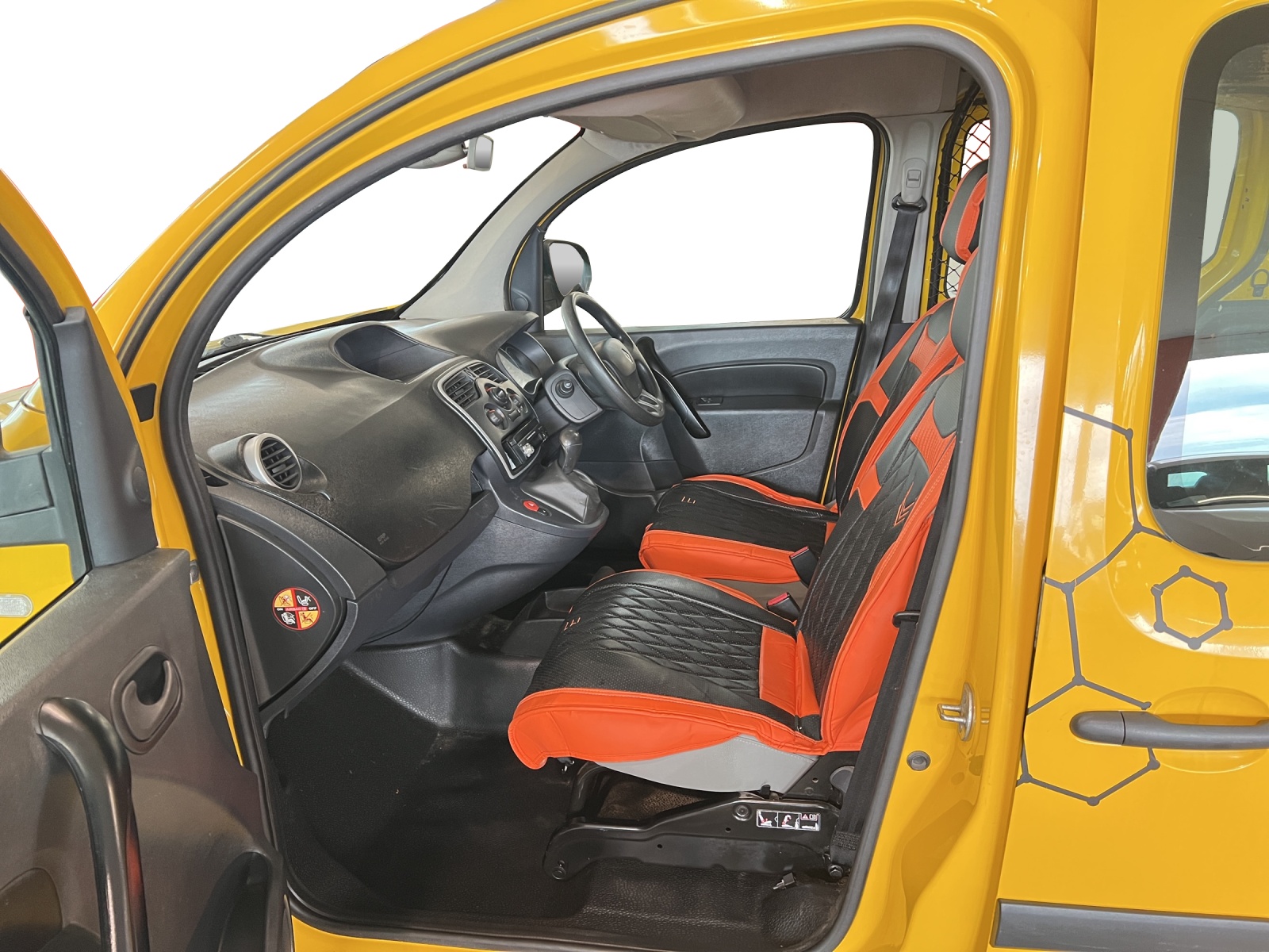 RENAULT Kangoo Medium TCe 115 Business A Rechtslenker-image-8