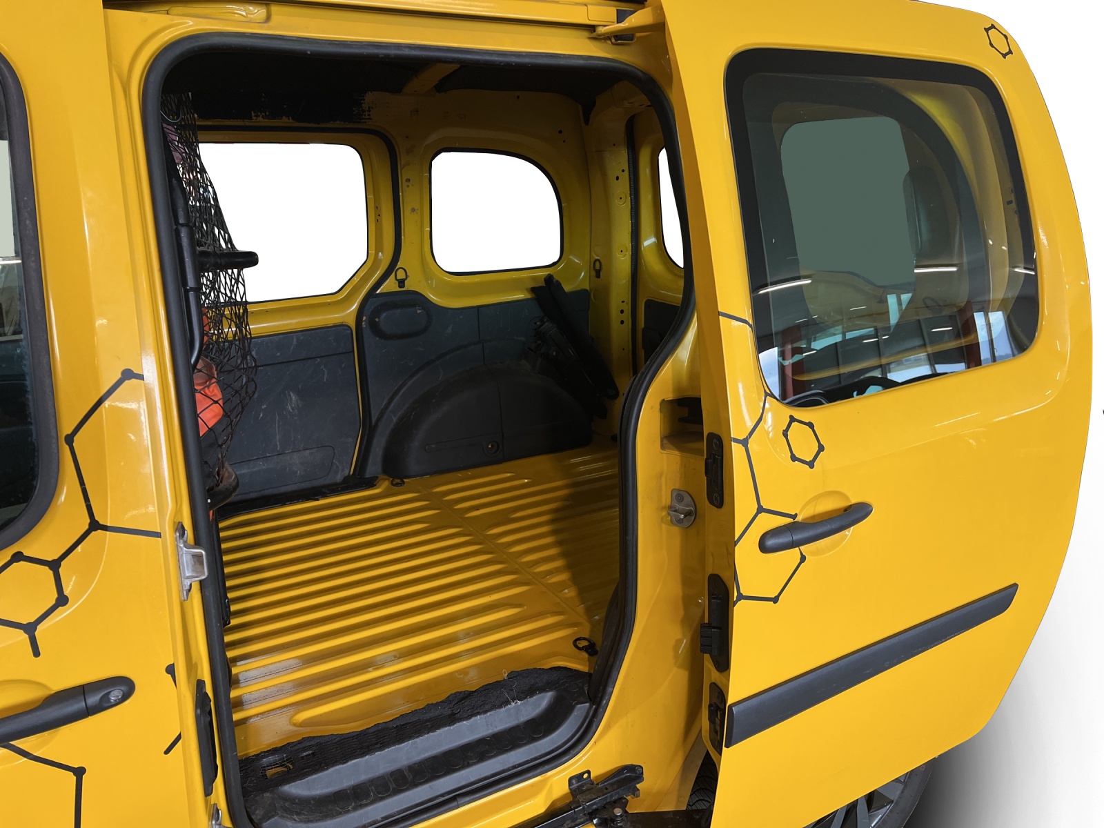 RENAULT Kangoo Medium TCe 115 Business A Rechtslenker-image-9