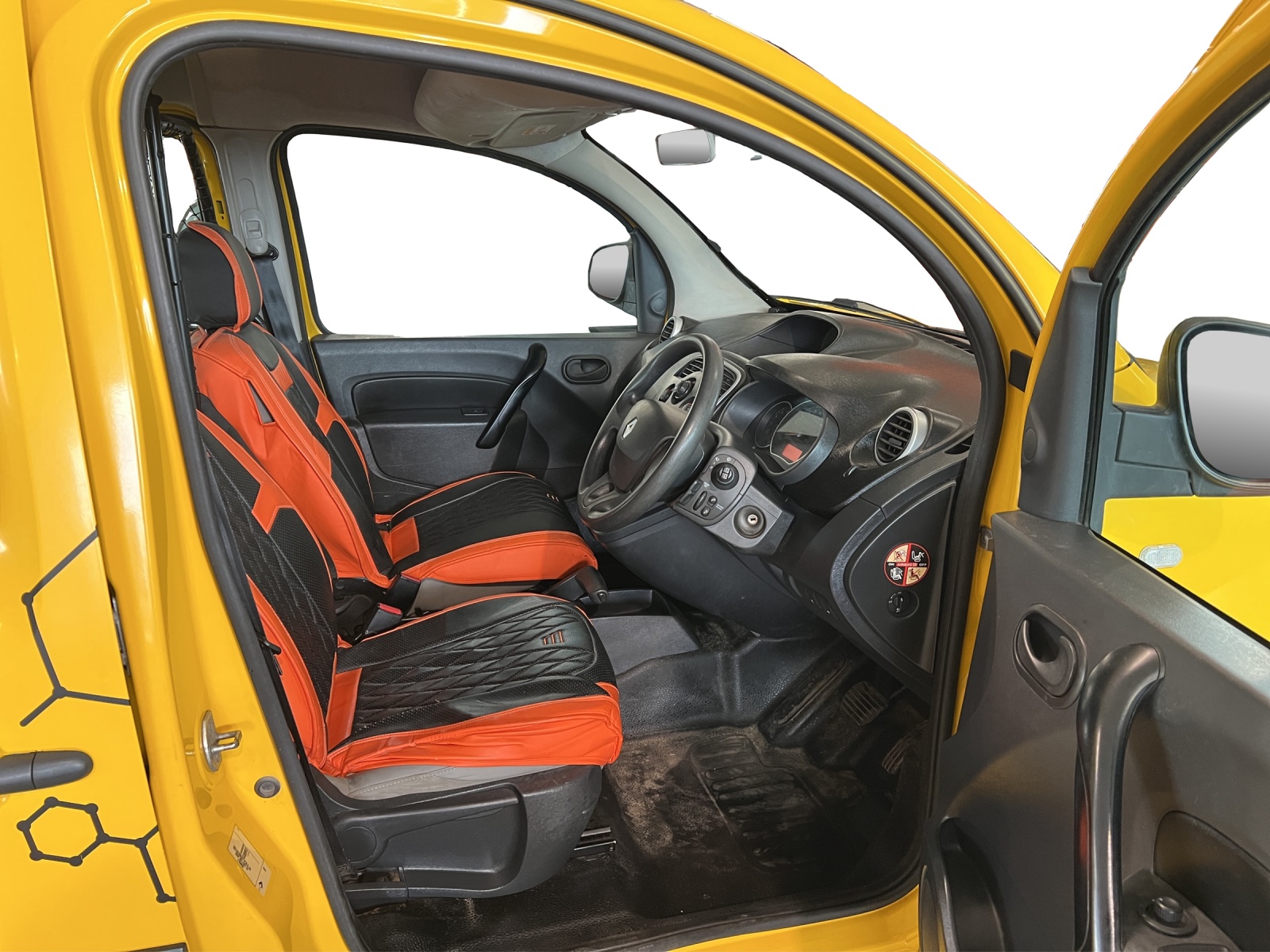 RENAULT Kangoo Medium TCe 115 Business A Rechtslenker-image-6