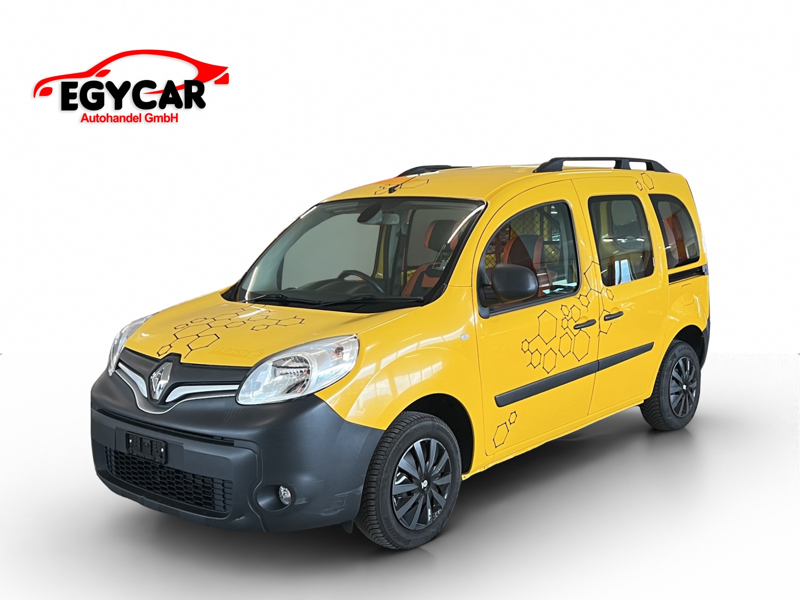 RENAULT Kangoo Medium TCe 115 Business A Rechtslenker-image-2