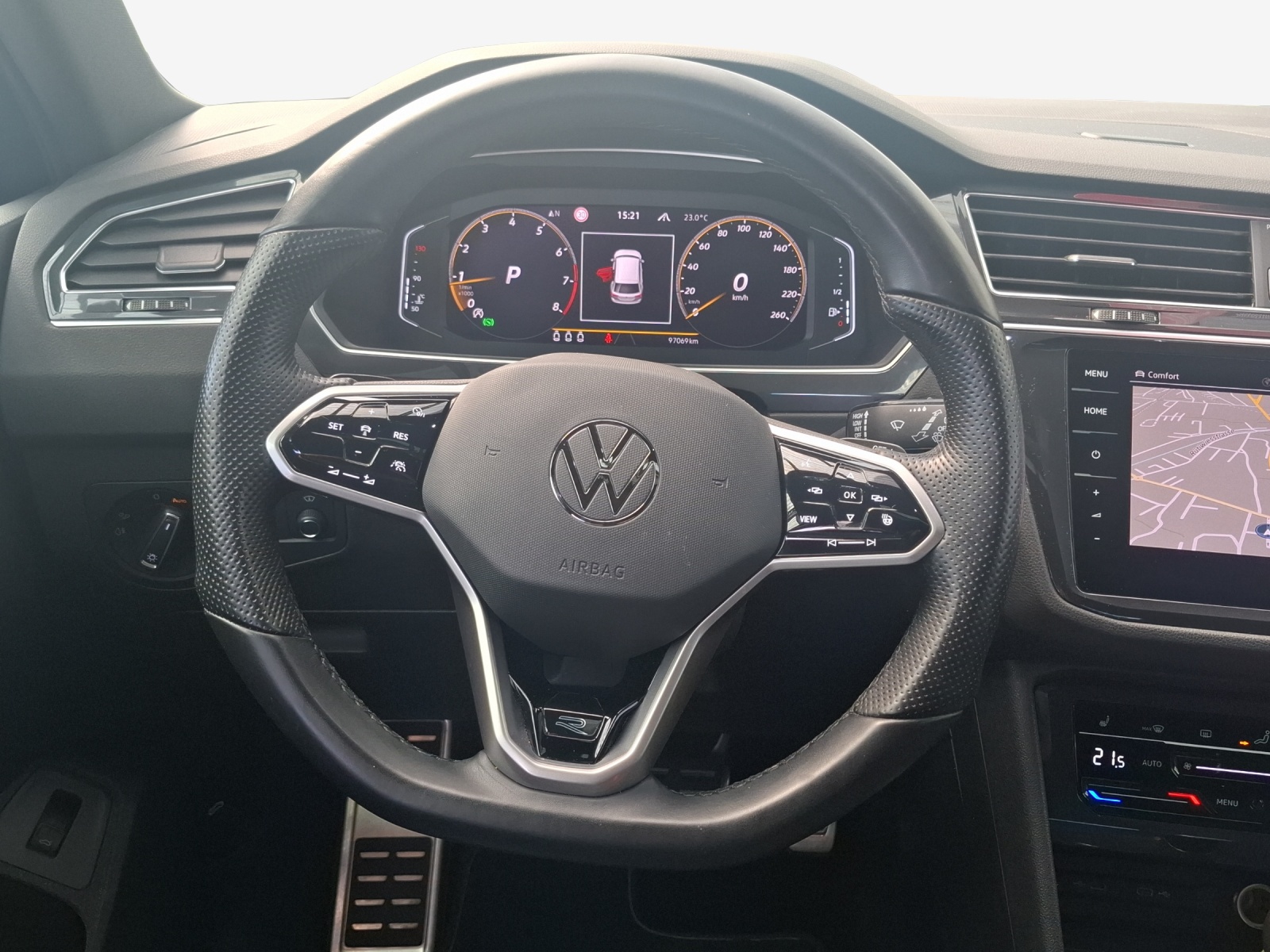 VW Tiguan 2.0TSI R-Line 4Motion DSG-image-9