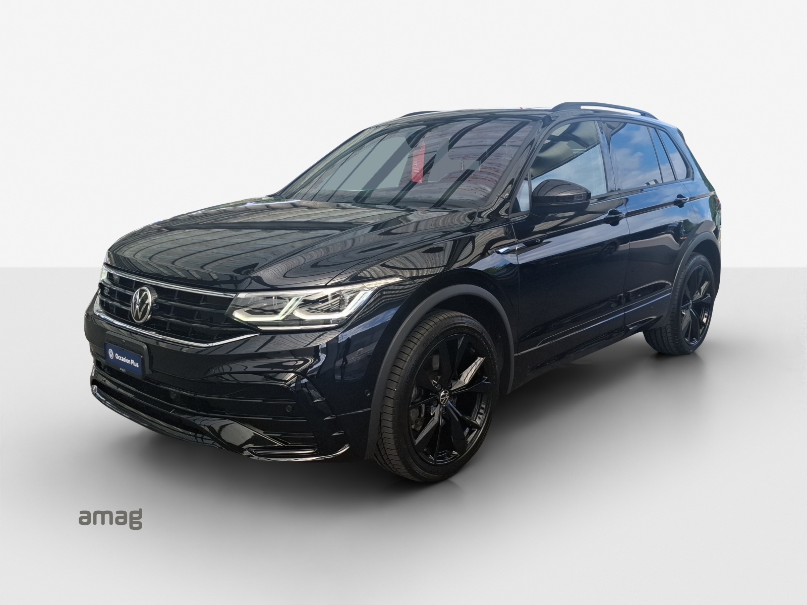 VW Tiguan 2.0TSI R-Line 4Motion DSG-image-0