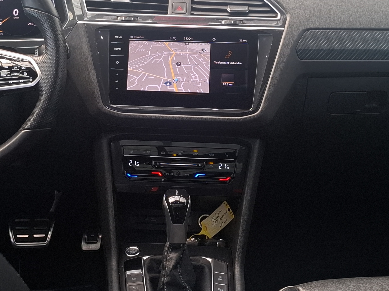 VW Tiguan 2.0TSI R-Line 4Motion DSG-image-10