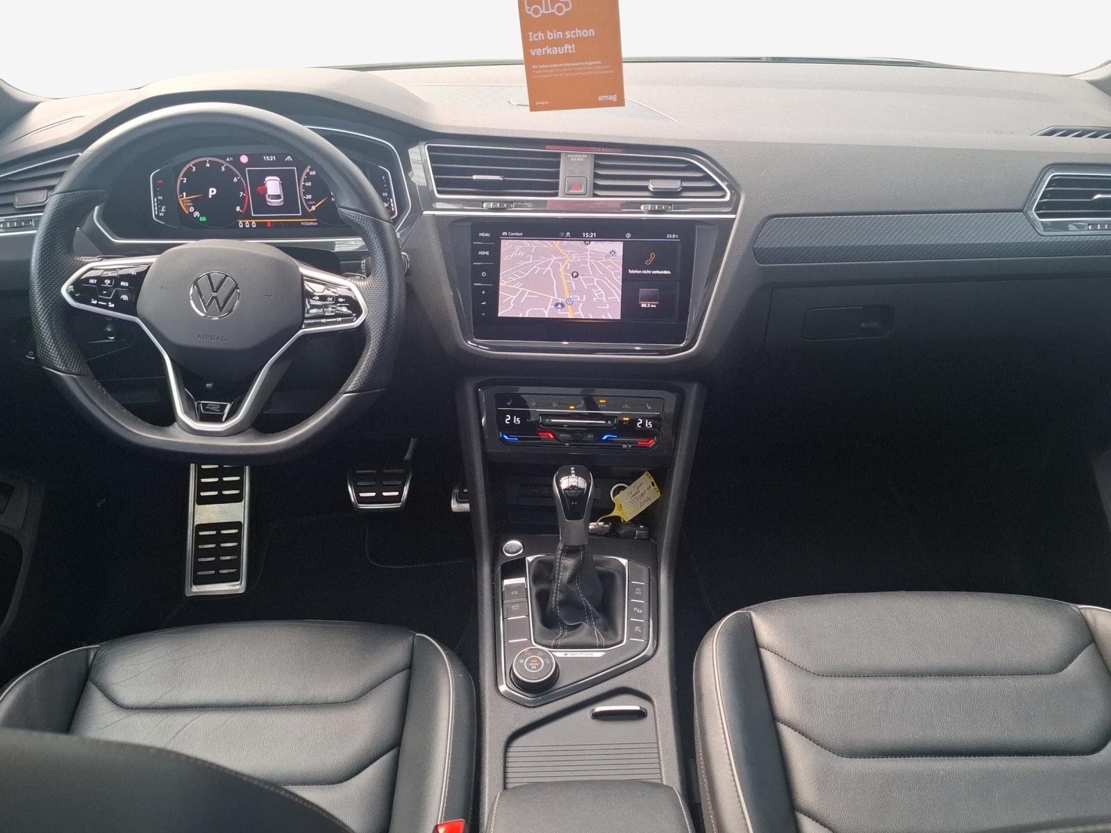 VW Tiguan 2.0TSI R-Line 4Motion DSG-image-8