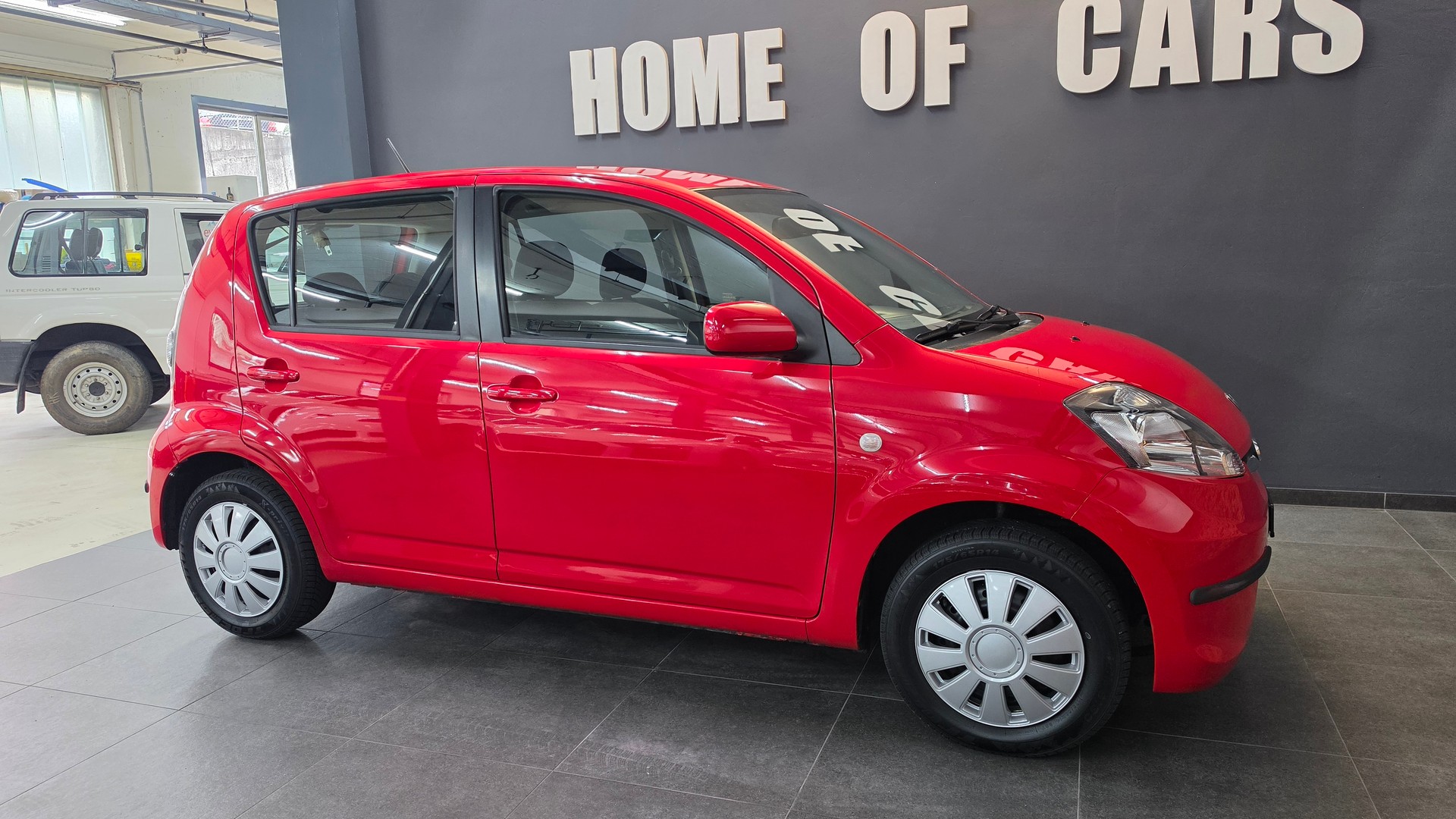 SUBARU Justy 1.0-image-10