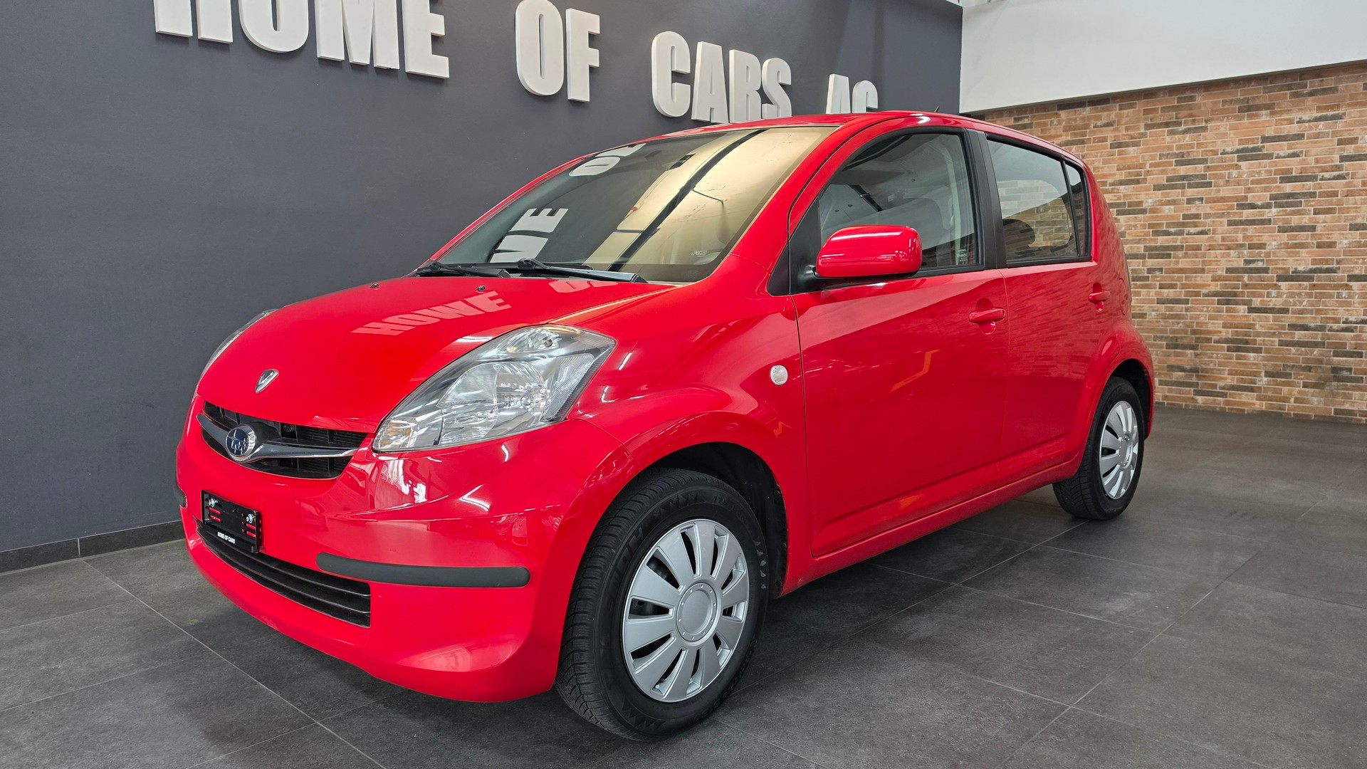 SUBARU Justy 1.0-image-2