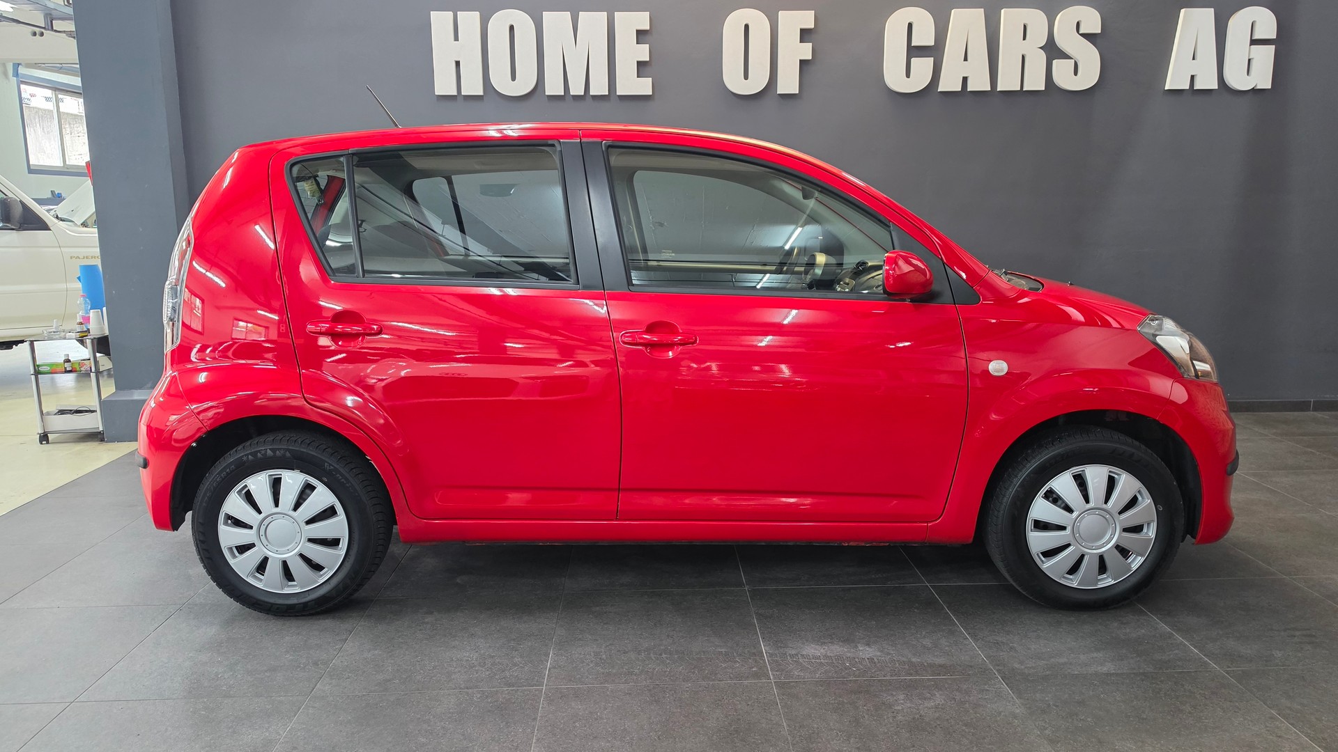 SUBARU Justy 1.0-image-9
