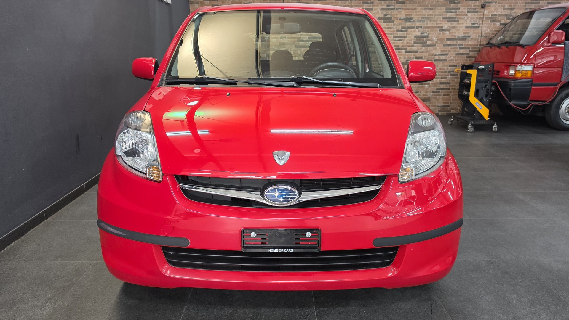 SUBARU Justy 1.0-image-13