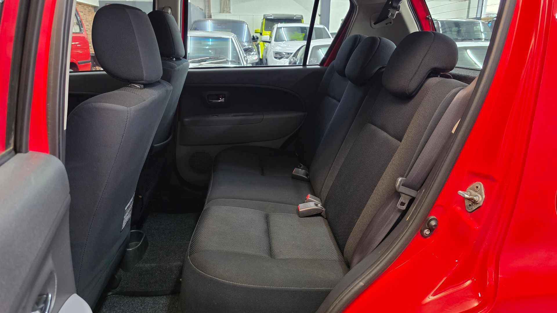 SUBARU Justy 1.0-image-17