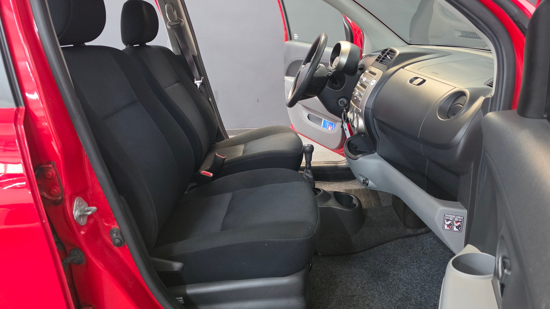 SUBARU Justy 1.0-image-20