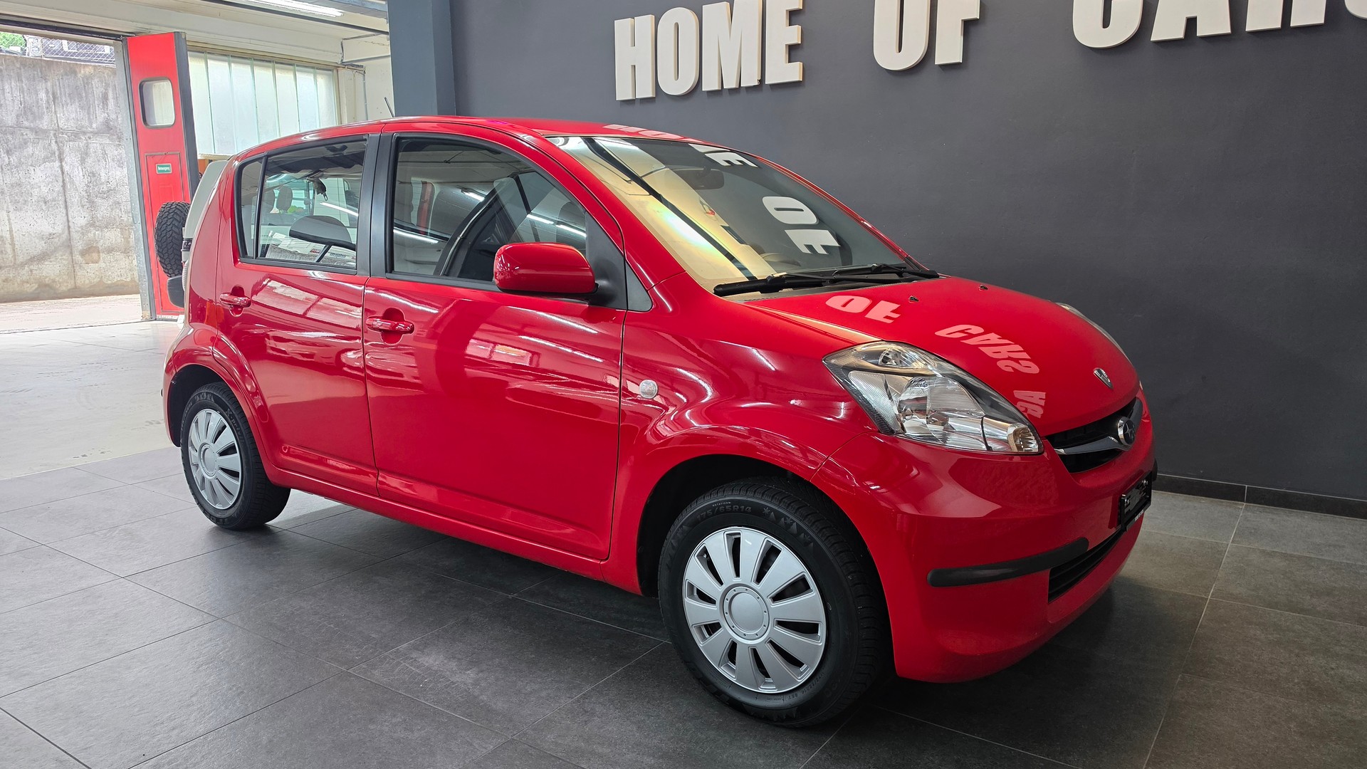 SUBARU Justy 1.0-image-11