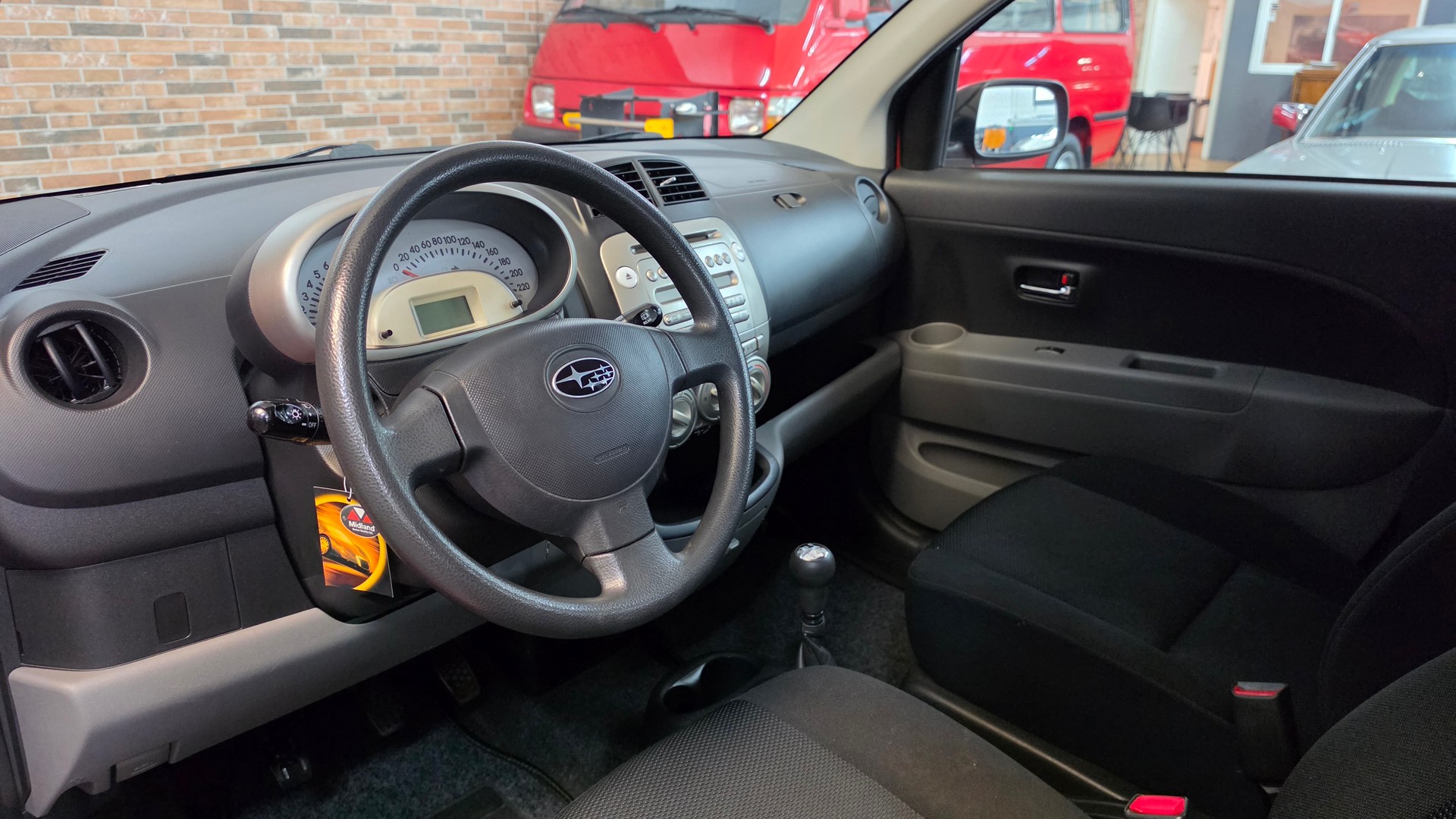 SUBARU Justy 1.0-image-14