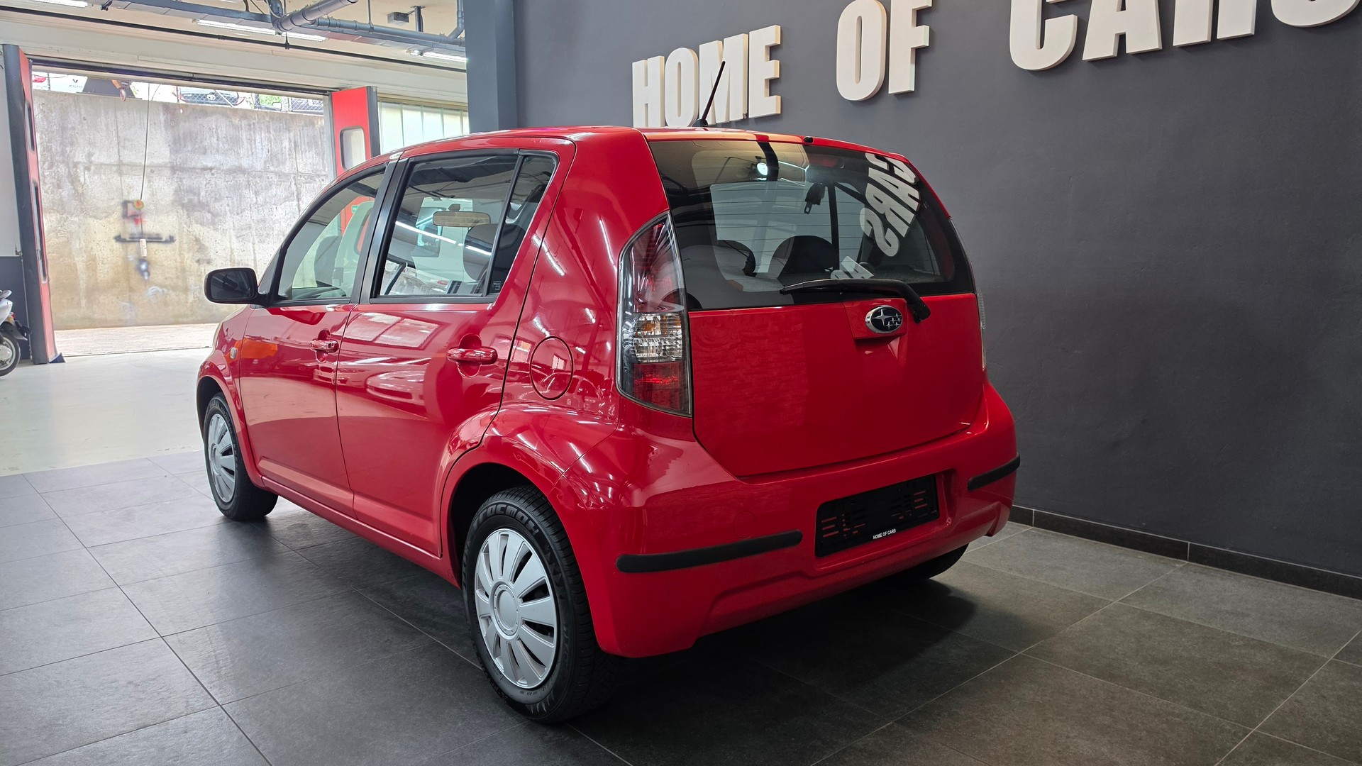 SUBARU Justy 1.0-image-5
