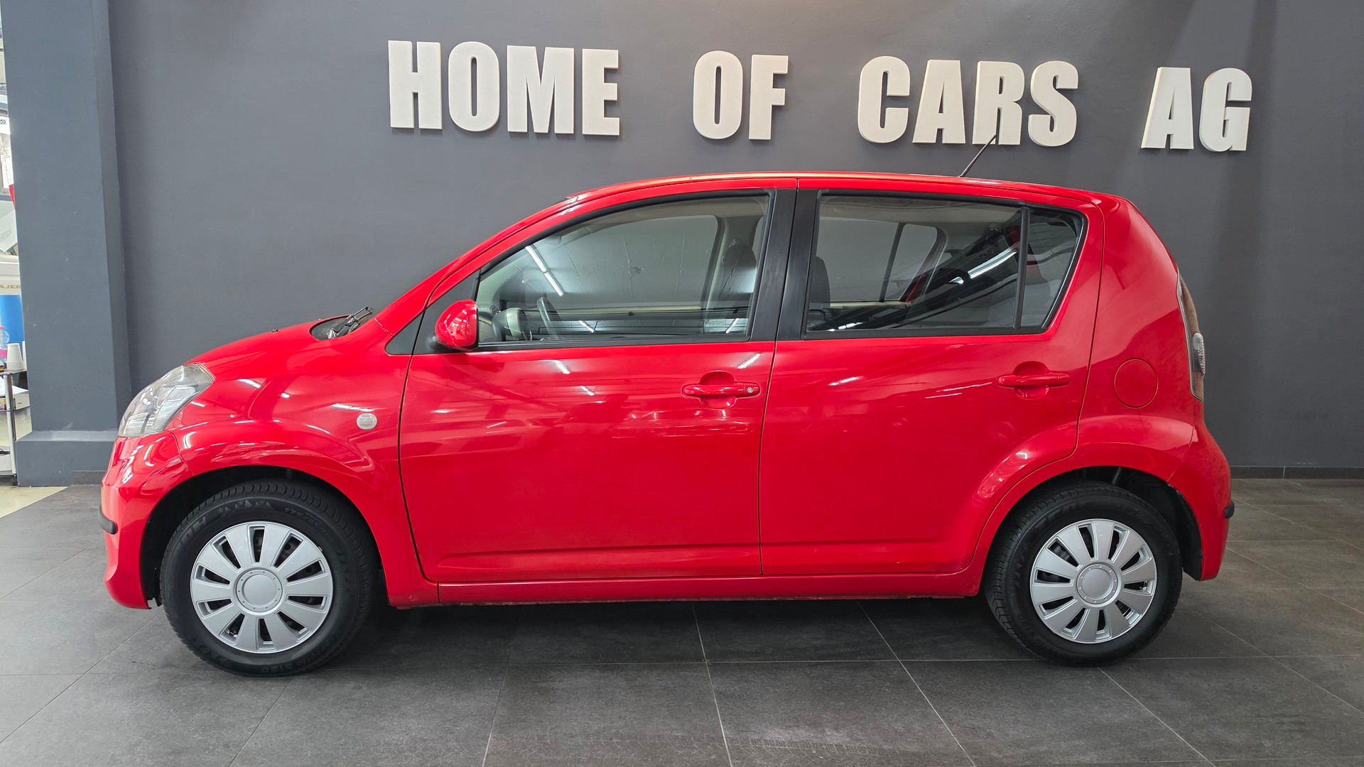SUBARU Justy 1.0-image-3