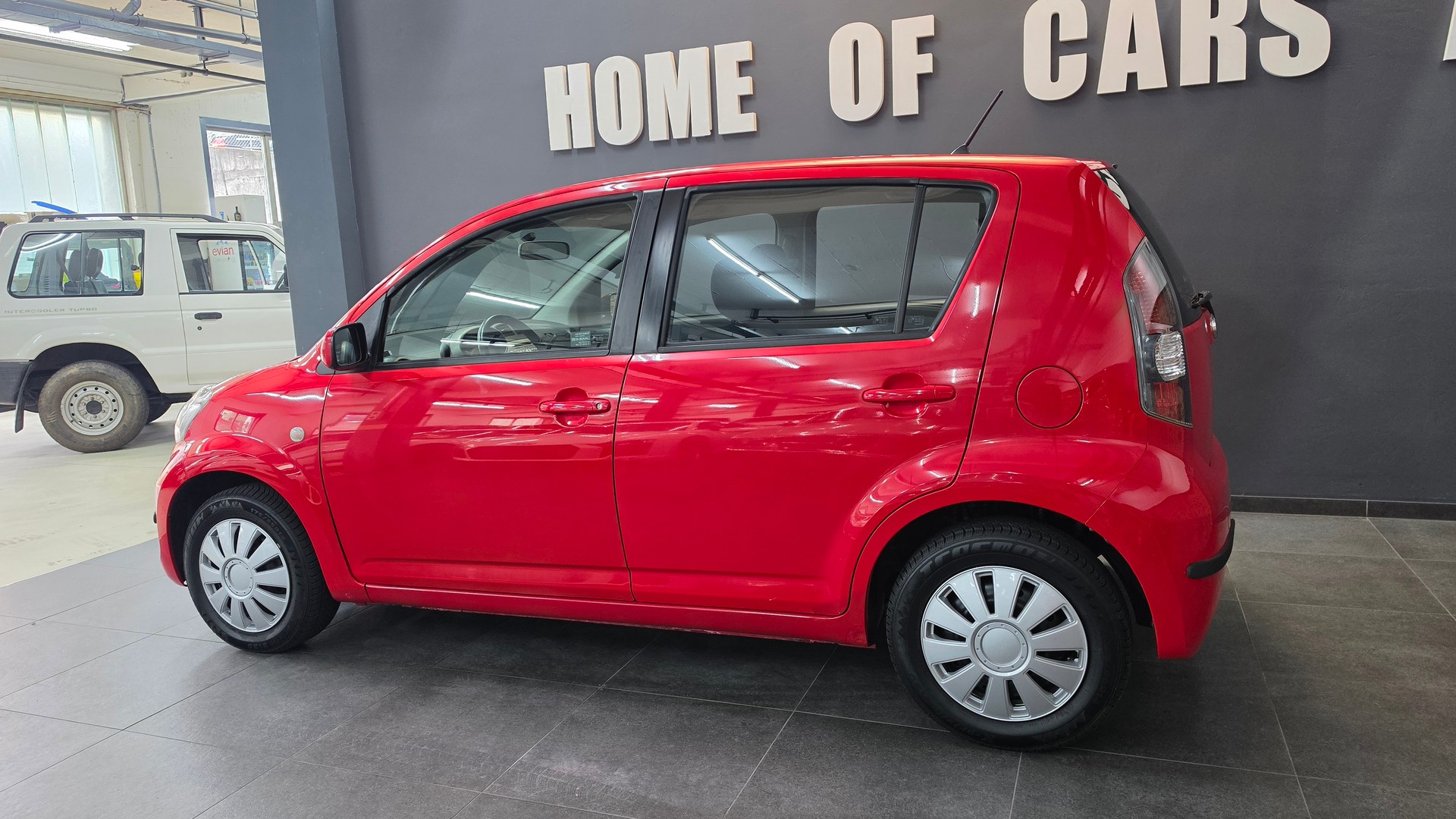 SUBARU Justy 1.0-image-4