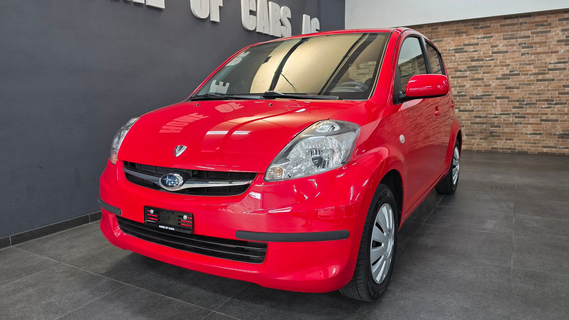SUBARU Justy 1.0-image-0