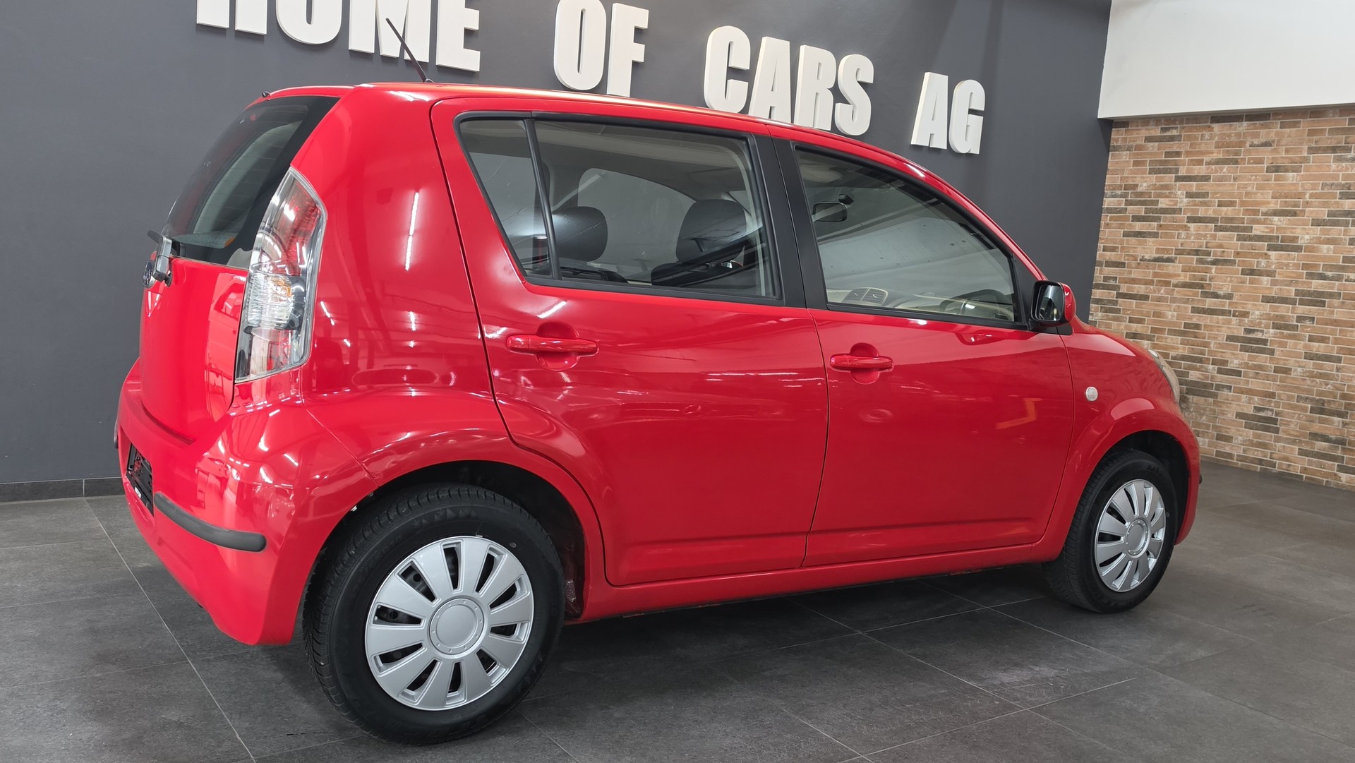 SUBARU Justy 1.0-image-8