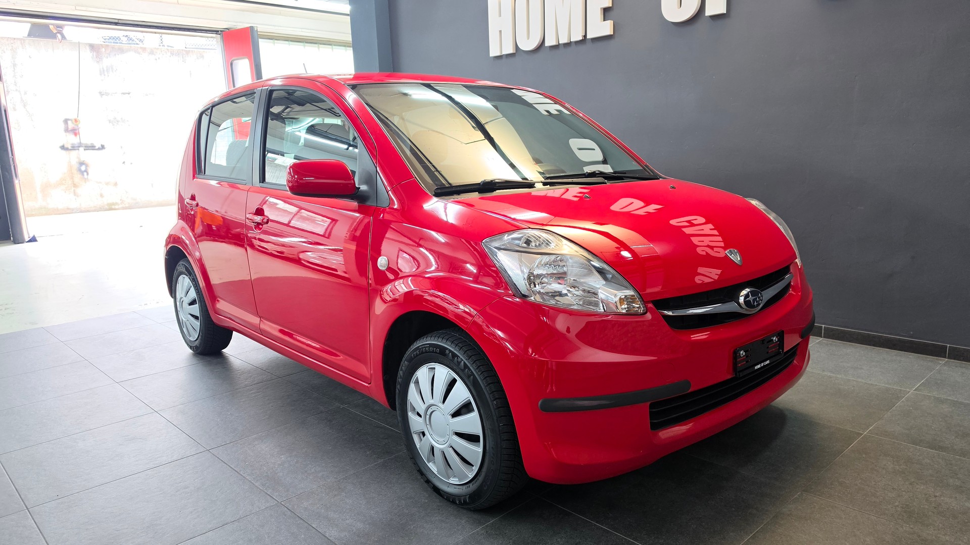 SUBARU Justy 1.0-image-12