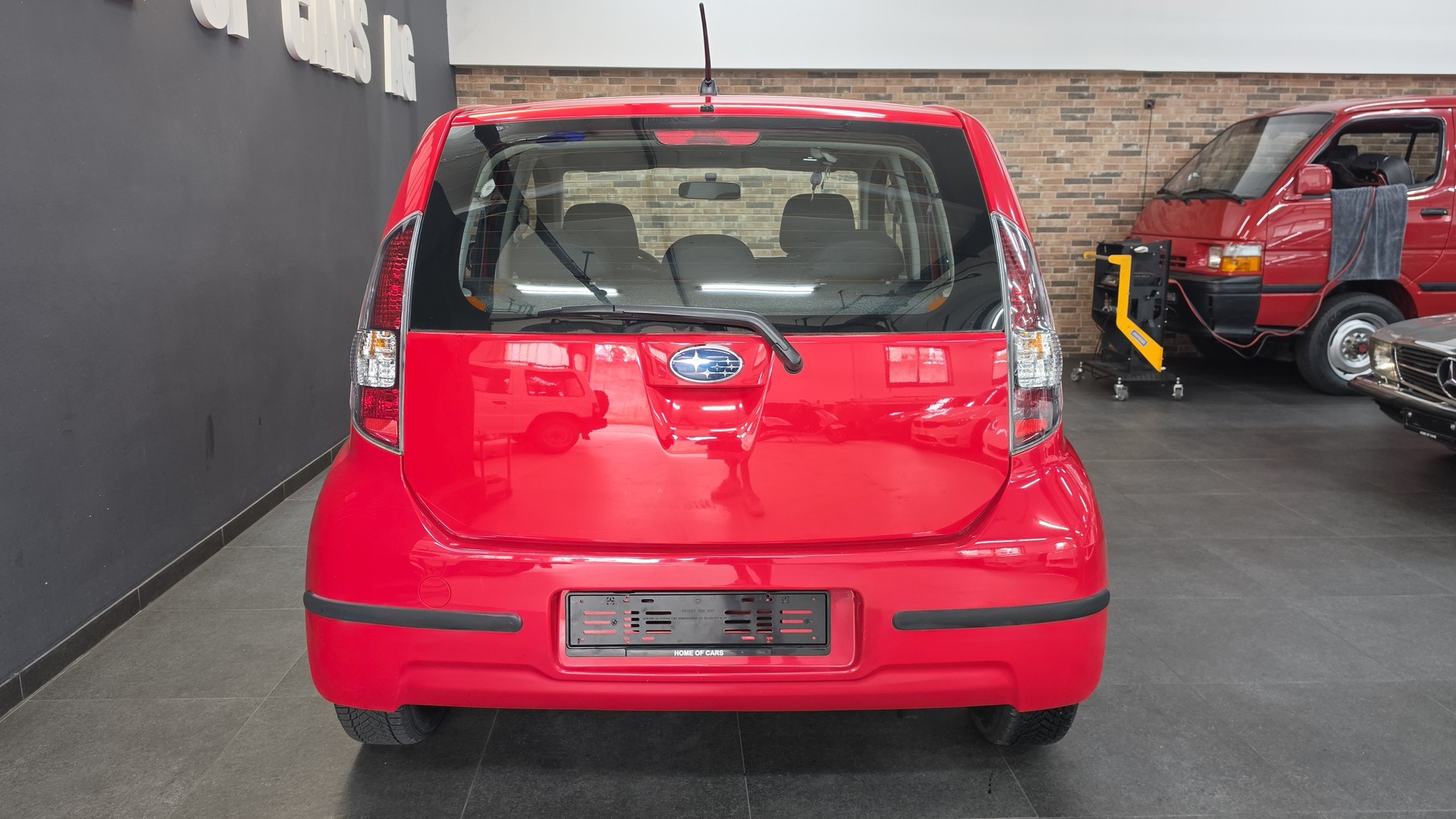 SUBARU Justy 1.0-image-6