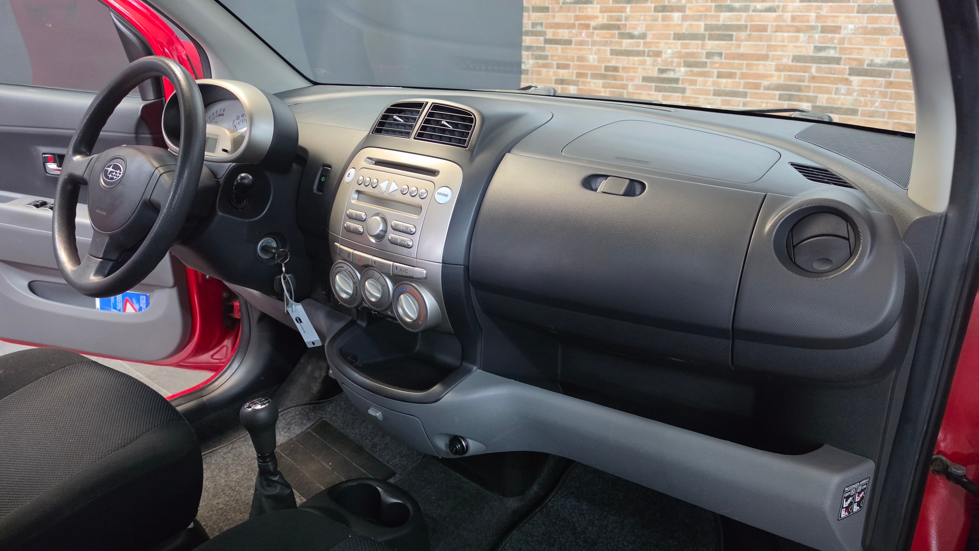 SUBARU Justy 1.0-image-19