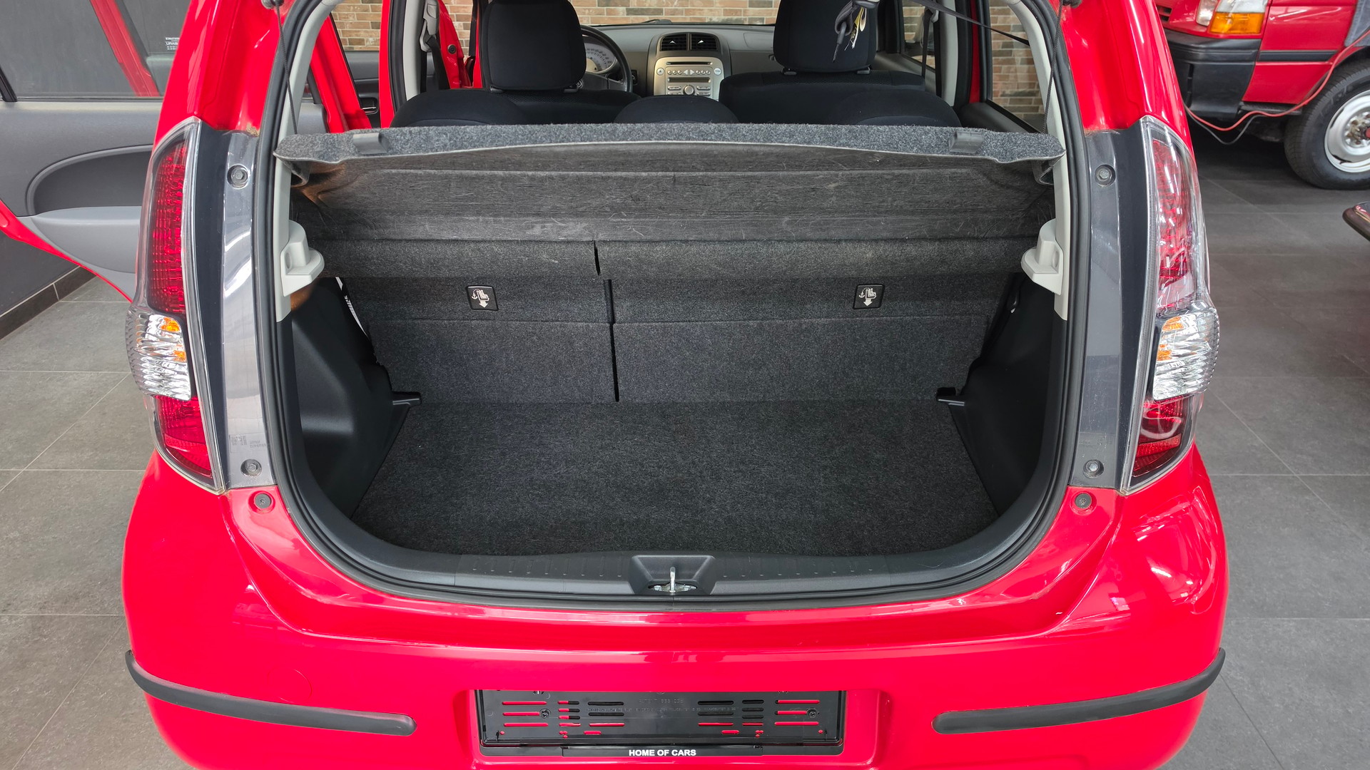 SUBARU Justy 1.0-image-22