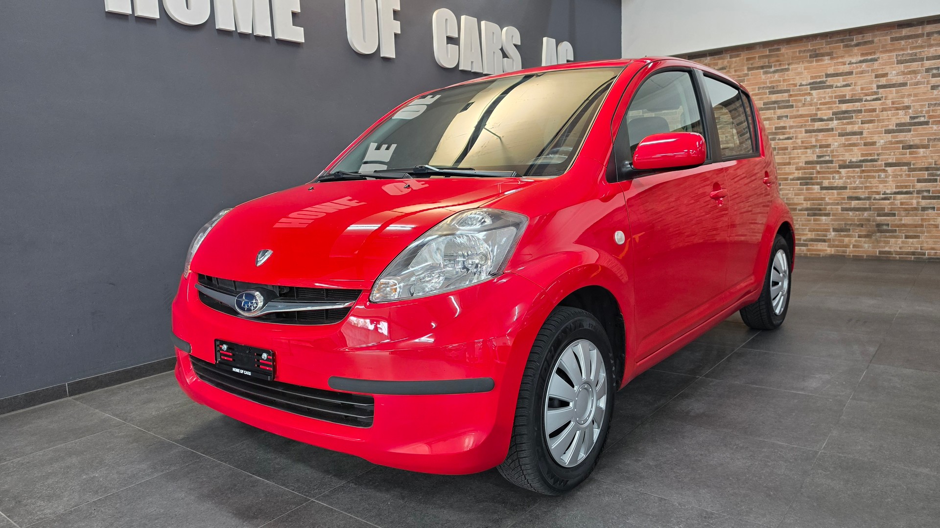 SUBARU Justy 1.0-image-1