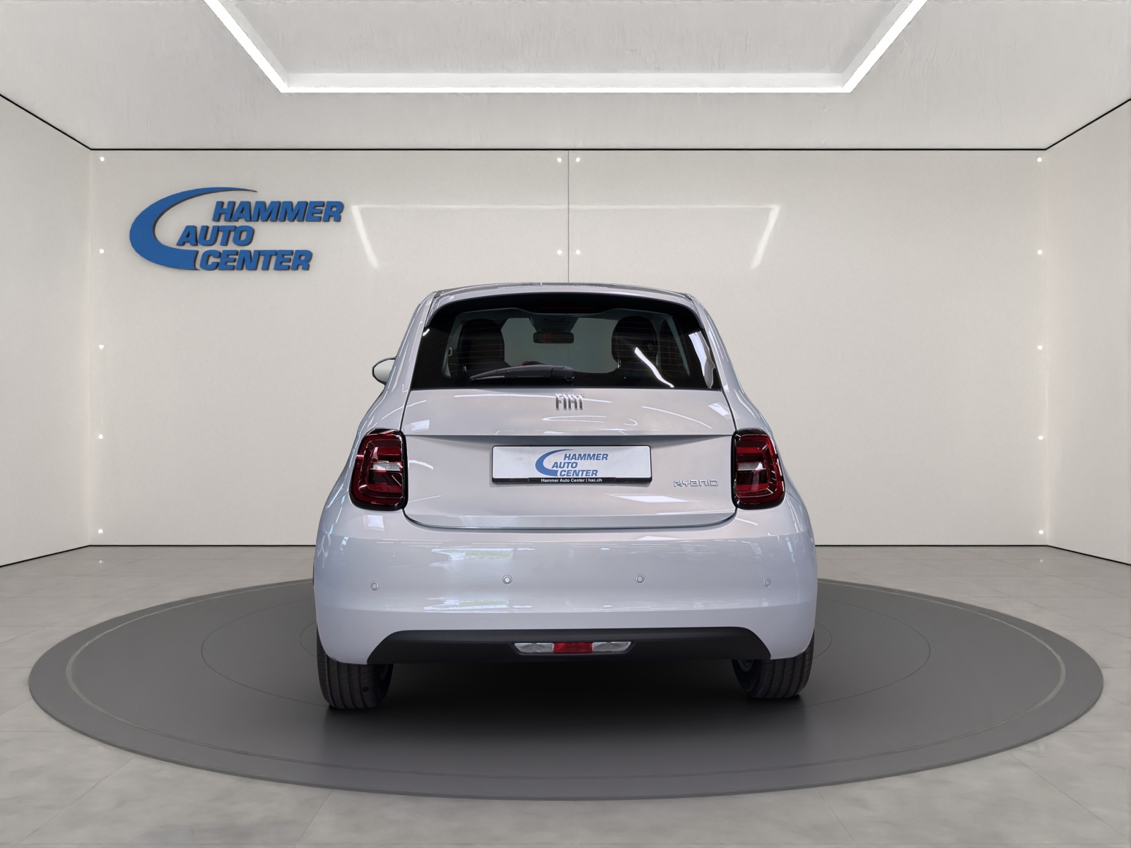 FIAT 500 1.0 Hybrid Torino-image-3