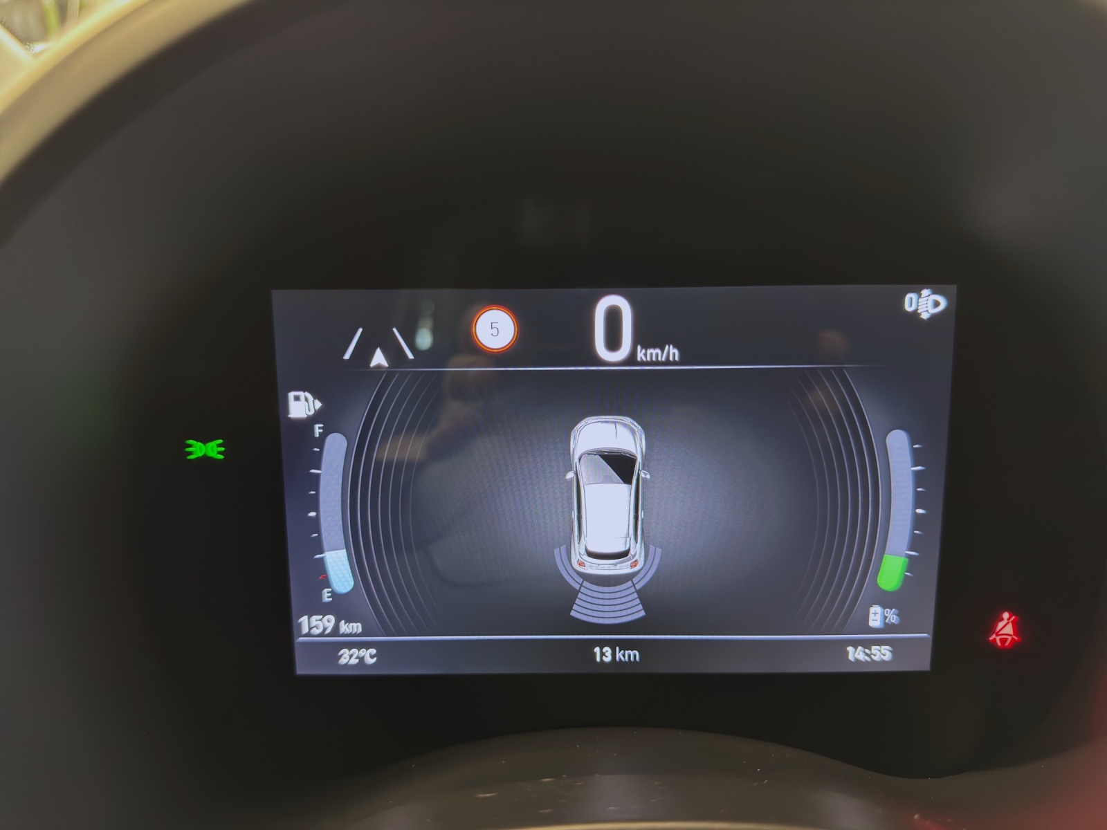 FIAT 500 1.0 Hybrid Torino-image-11