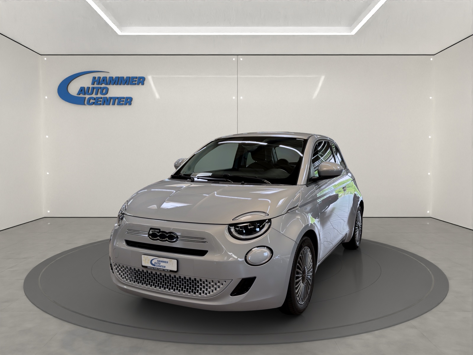 FIAT 500 1.0 Hybrid Torino-image-0