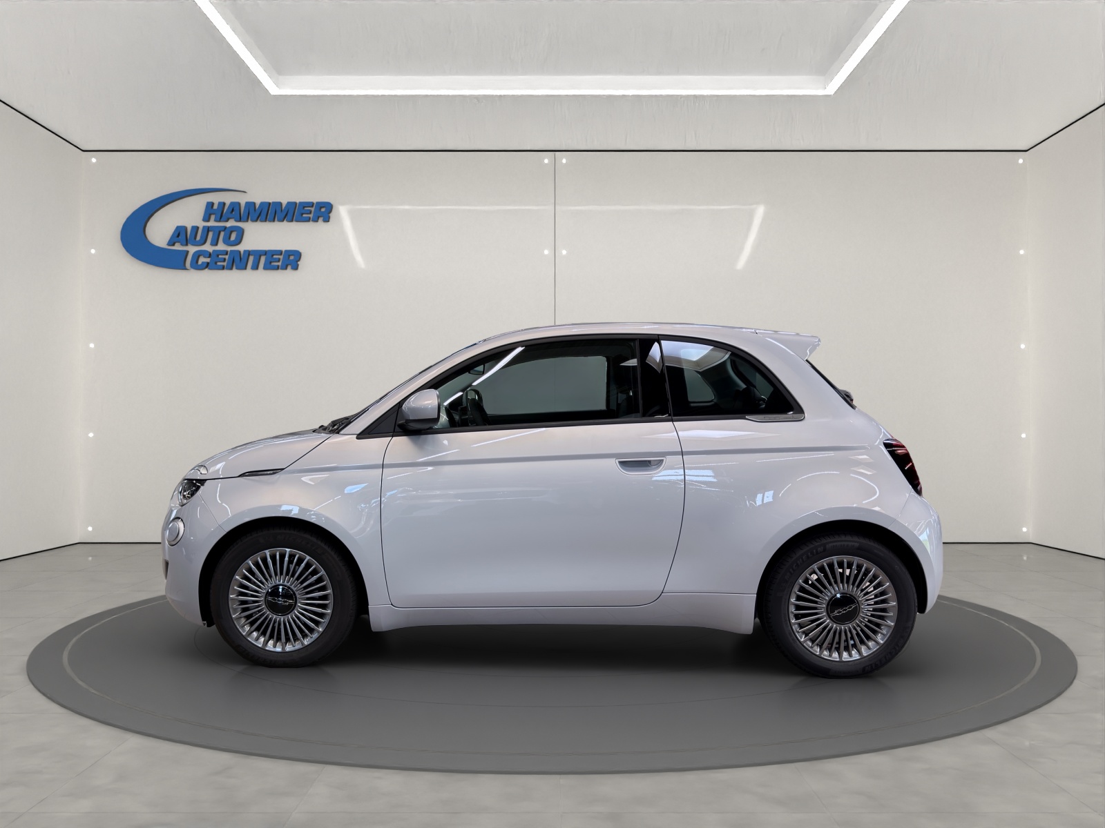 FIAT 500 1.0 Hybrid Torino-image-1