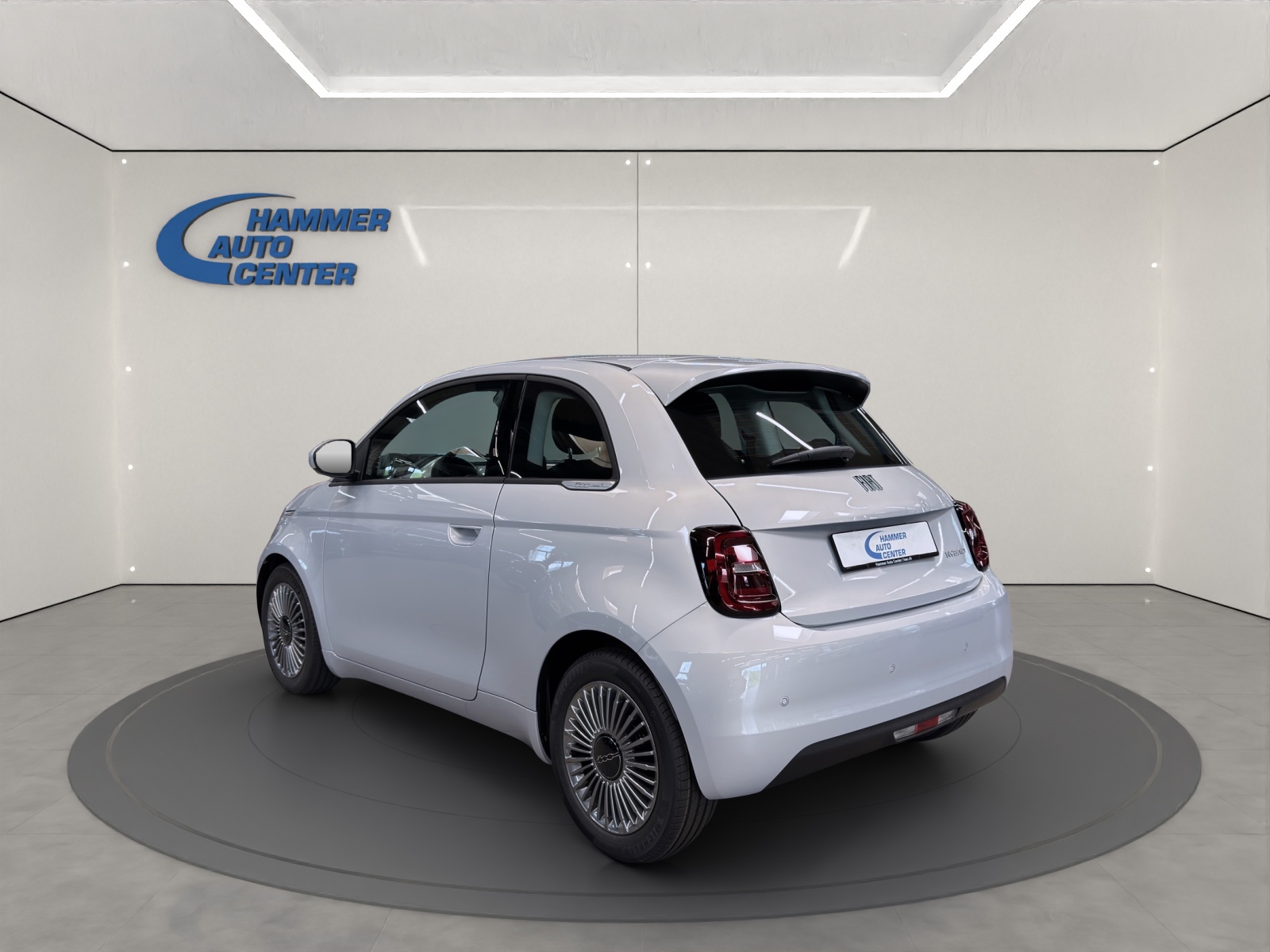 FIAT 500 1.0 Hybrid Torino-image-2