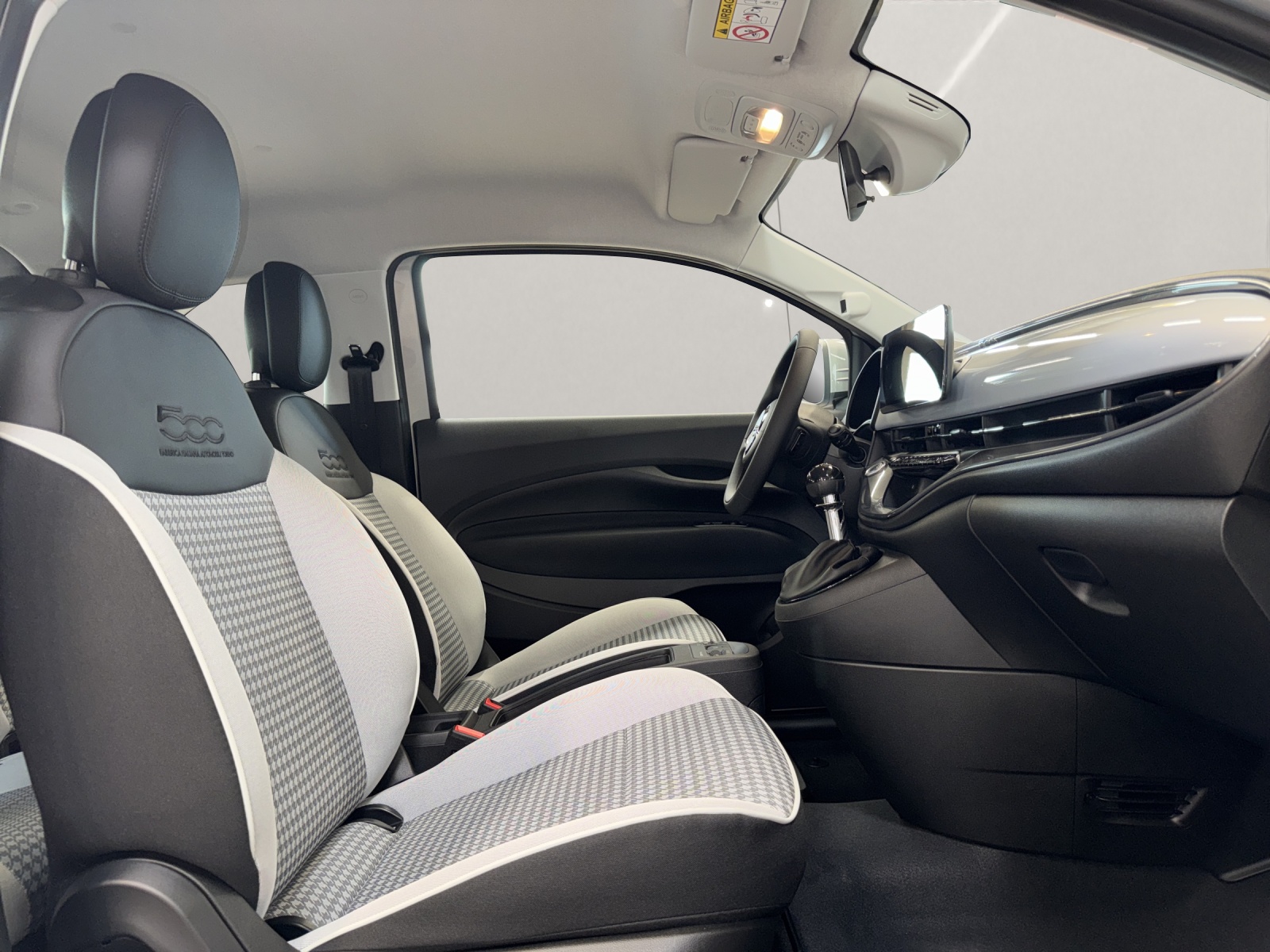 FIAT 500 1.0 Hybrid Torino-image-12