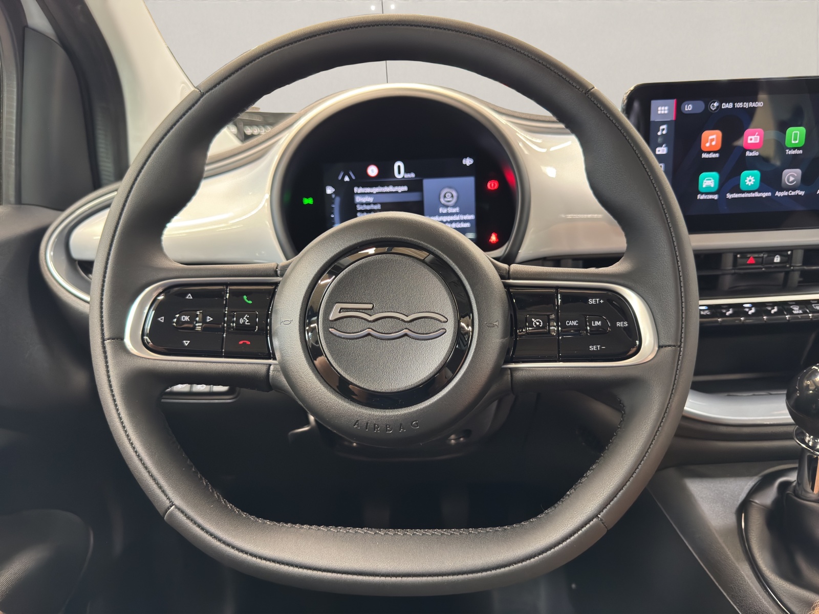 FIAT 500 1.0 Hybrid Torino-image-8